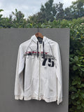 Vintage Oakley Hoodie - L