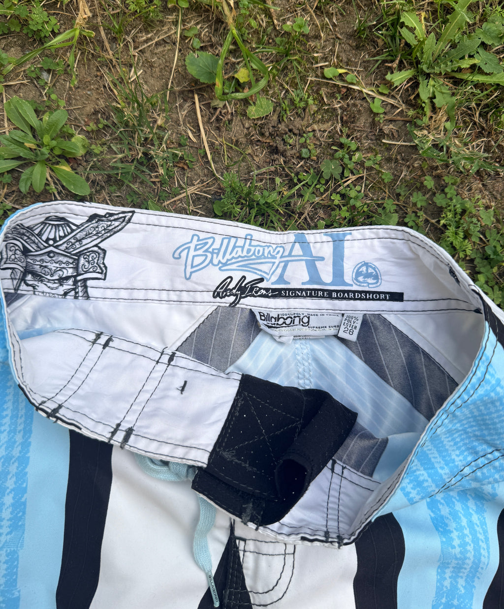 RARE Andy Iron Samurais - 28