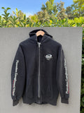 Vintage Piko Hoodie - M