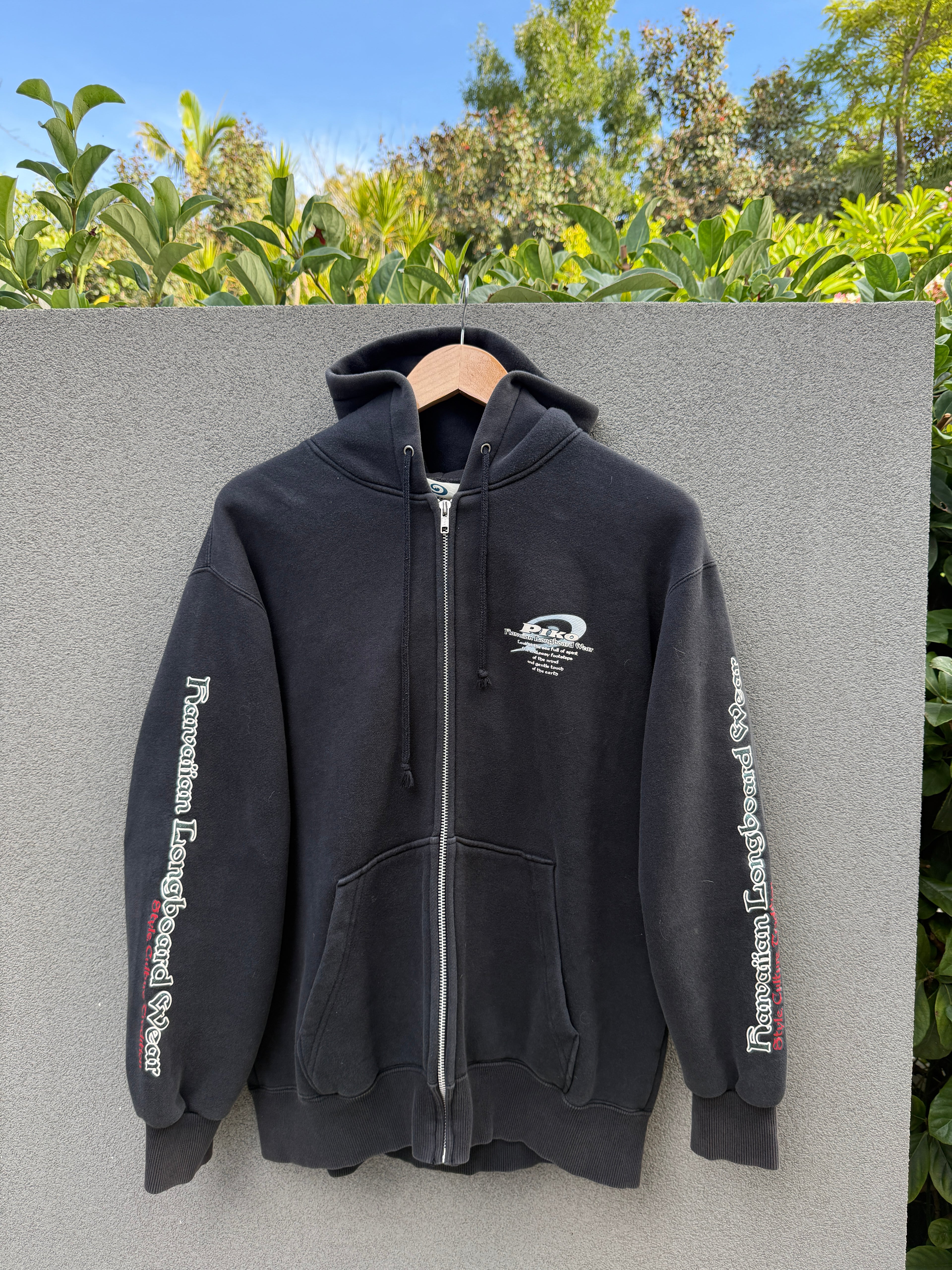Vintage Piko Hoodie - M
