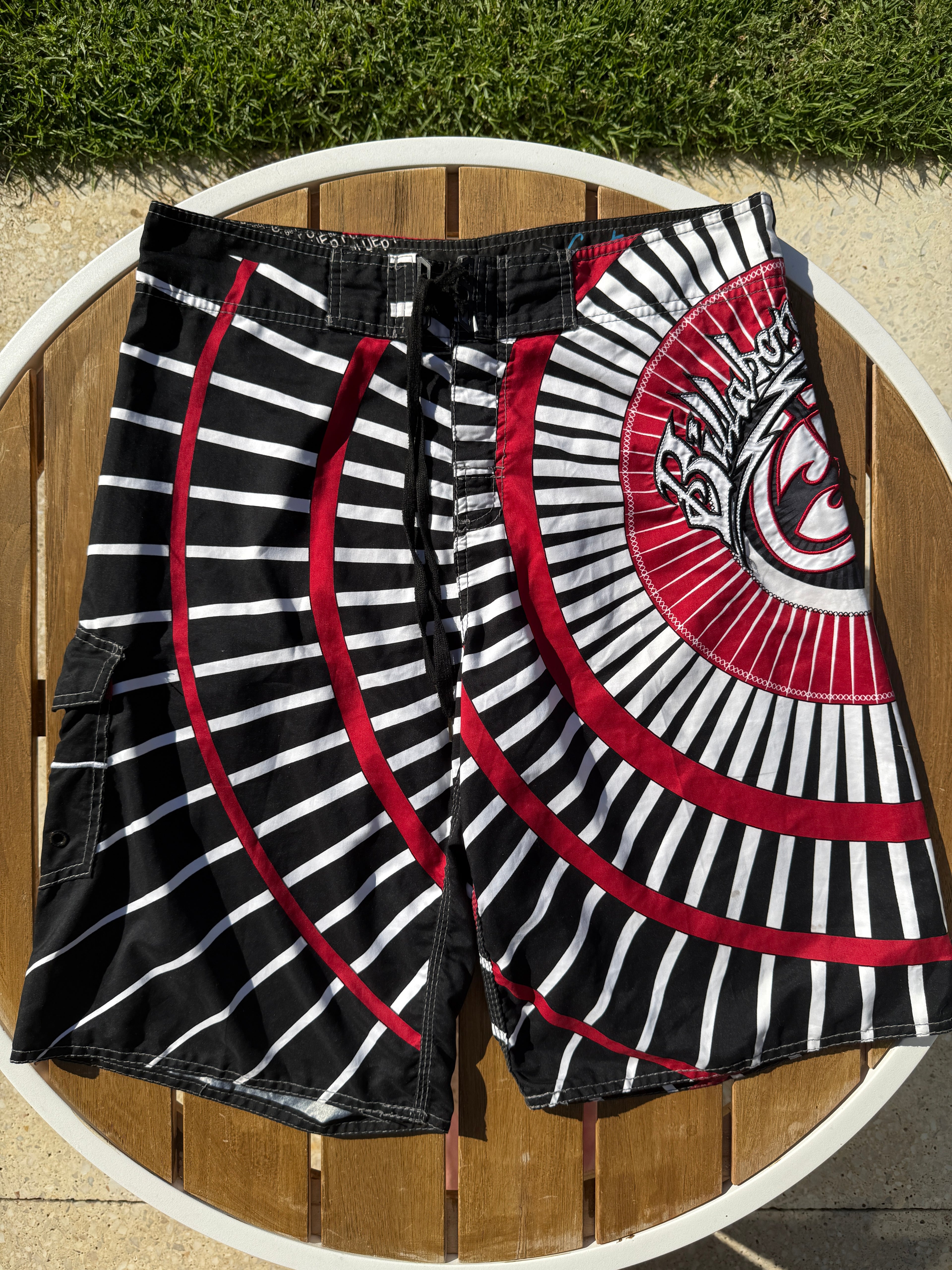 Vintage Billabong Boardies - 34