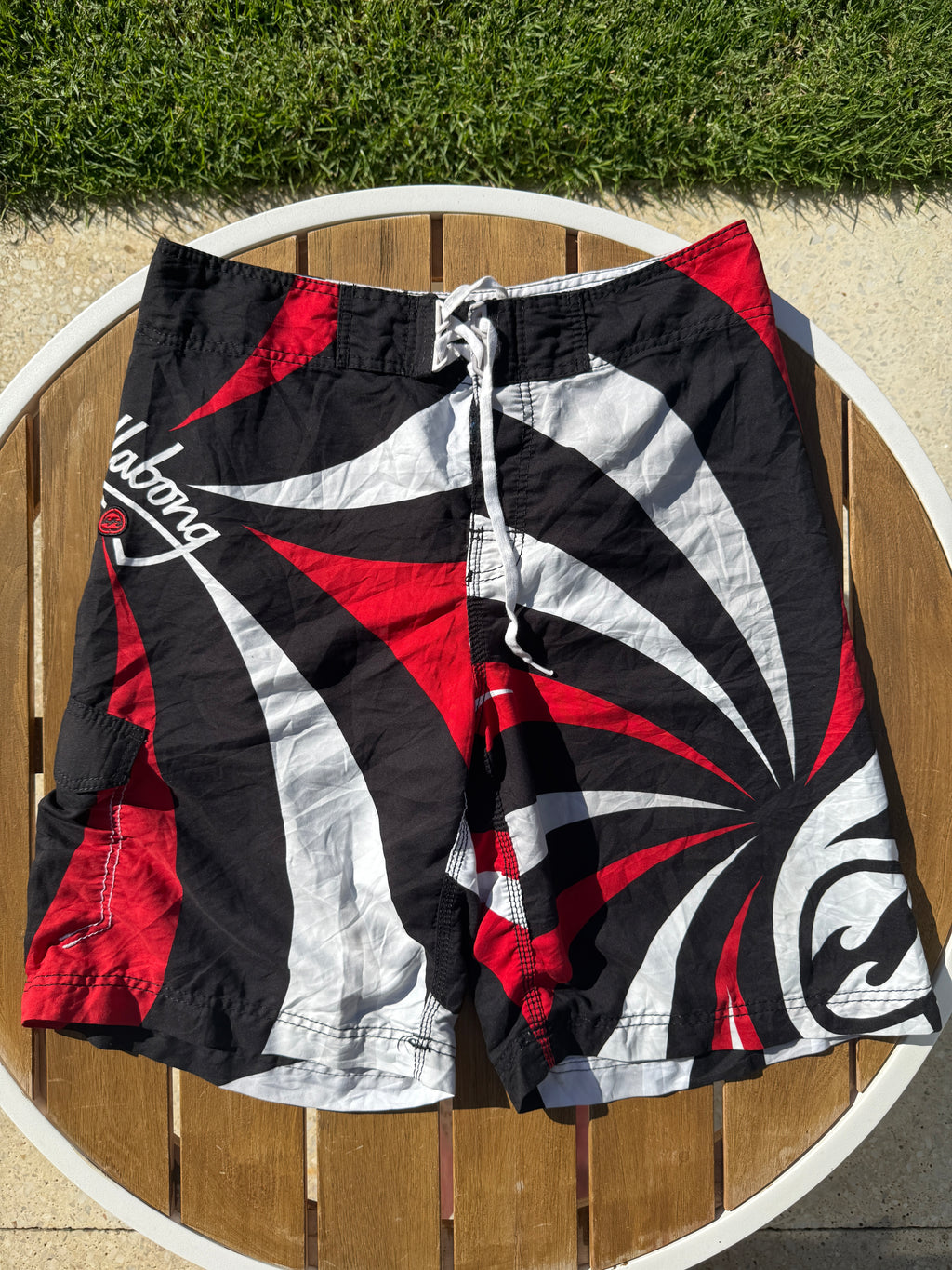 Vintage Billabong Boardies - 34