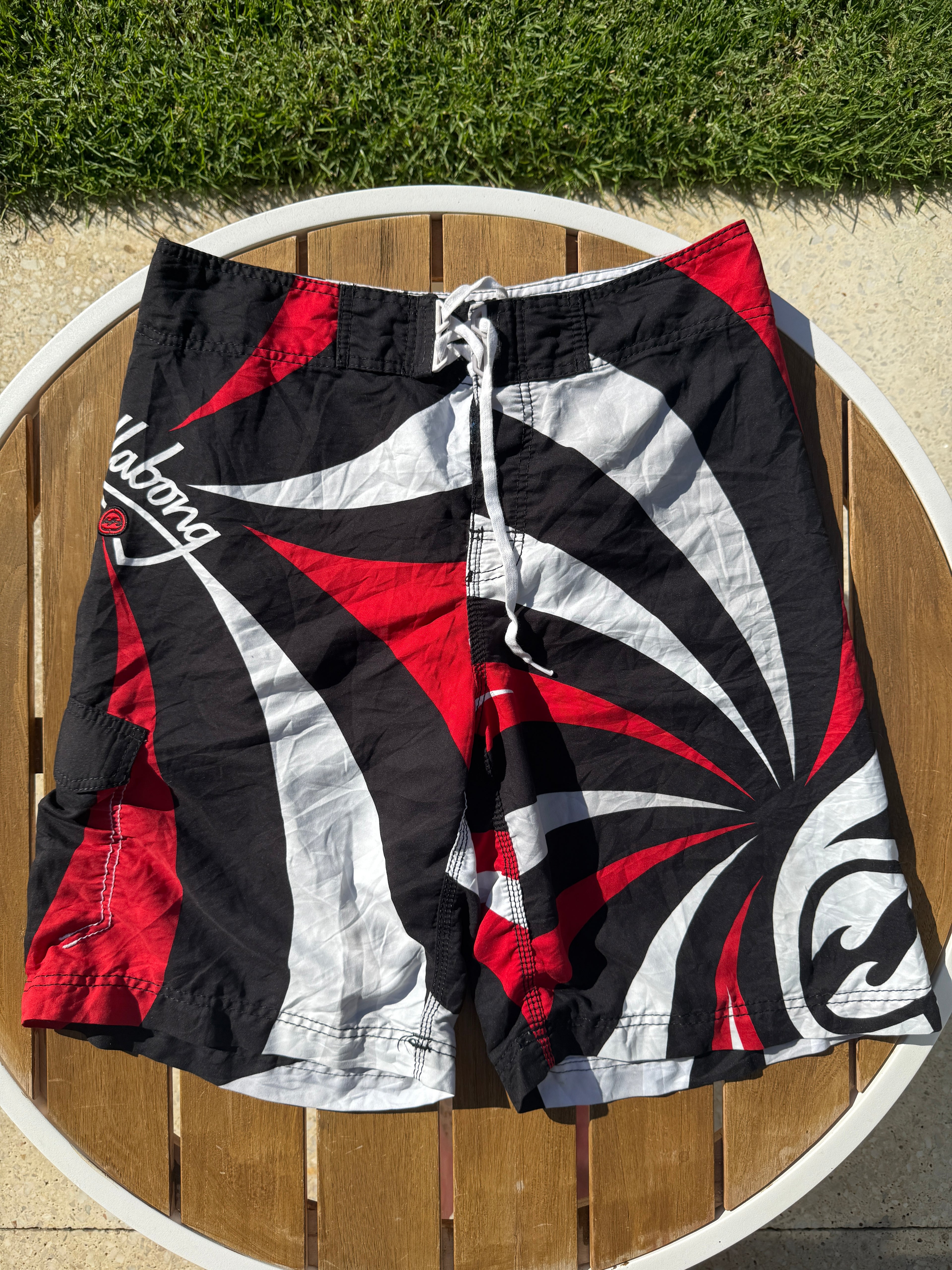 Vintage Billabong Boardies - 34