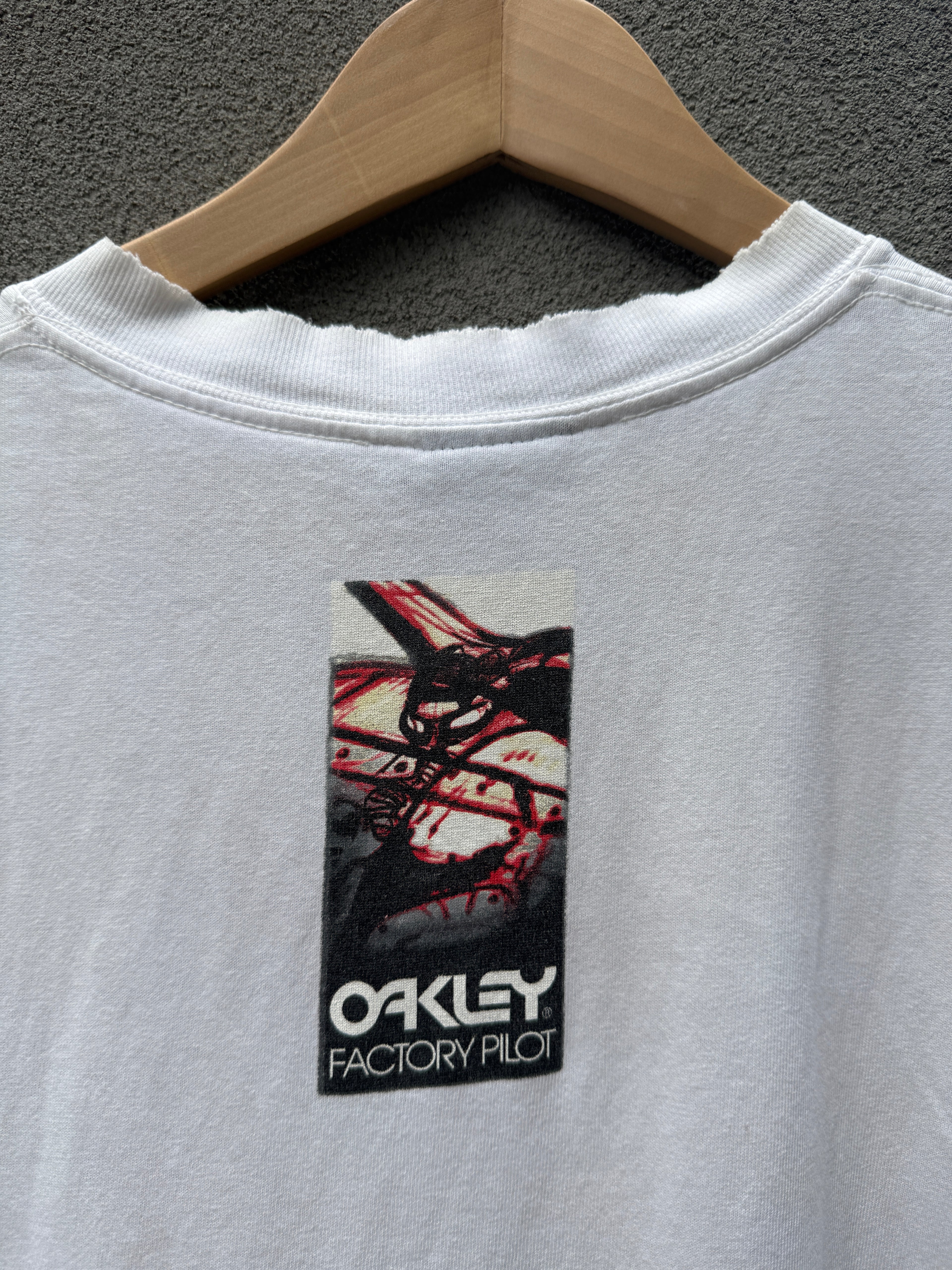 Oakley Software Factory Pilot - S