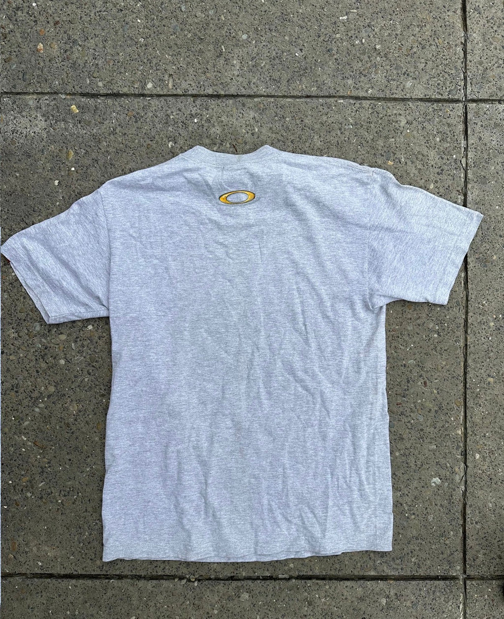 90s Oakley Spell Out - Medium