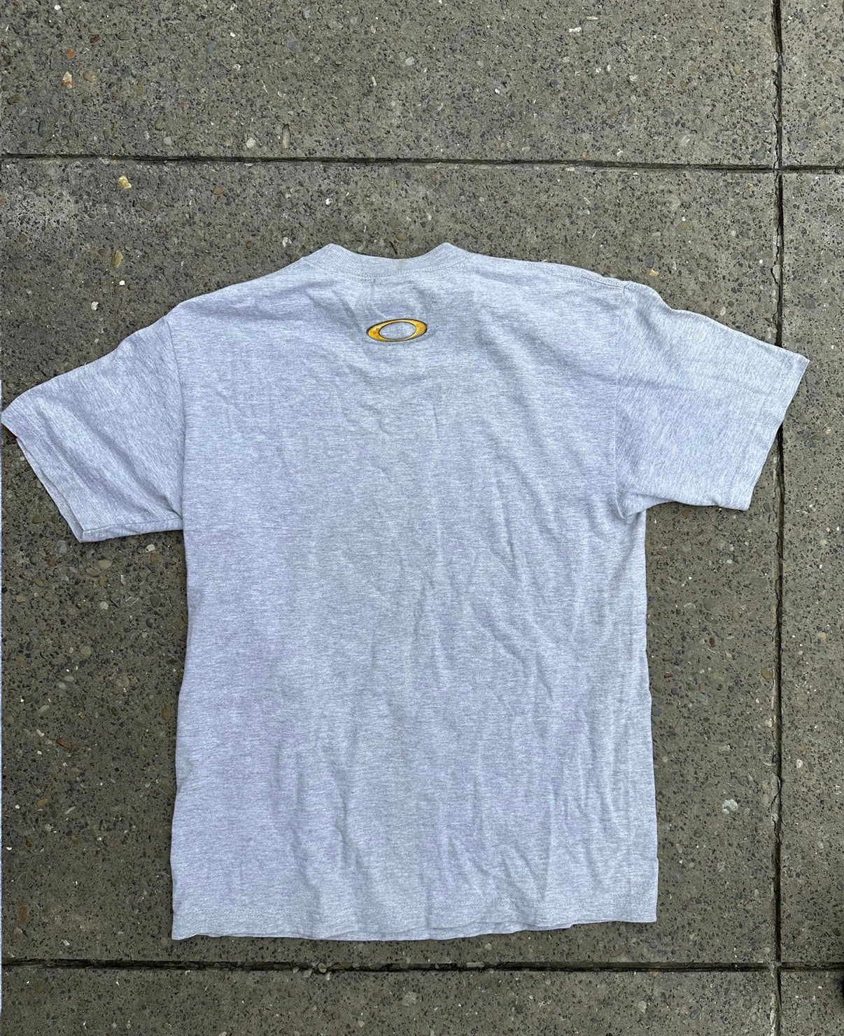 90s Oakley Spell Out - Medium