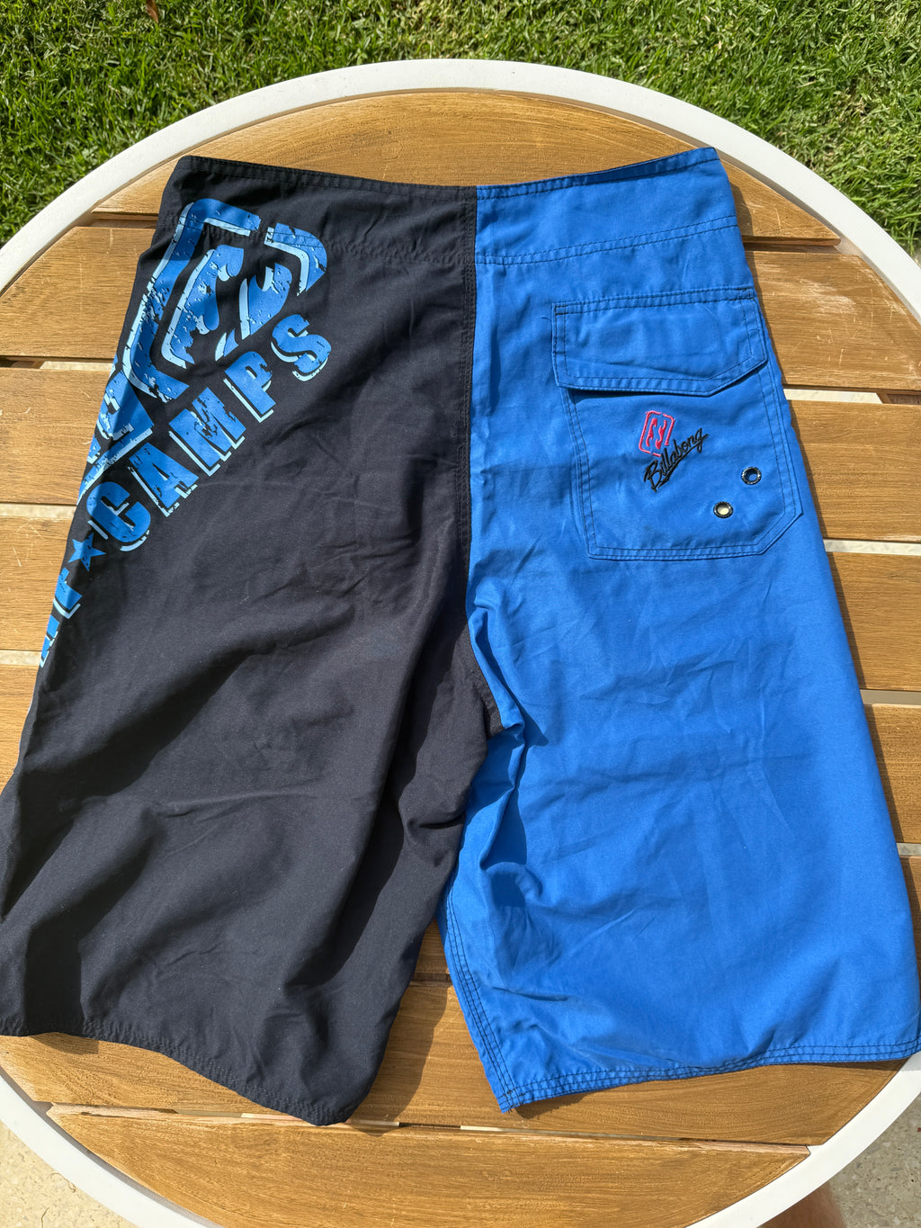 Two Tone Billabong - 28