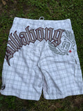 White Billabong SpellOut - 32