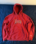 VERY RARE Billabong ‘BONG’ Hoodie - L