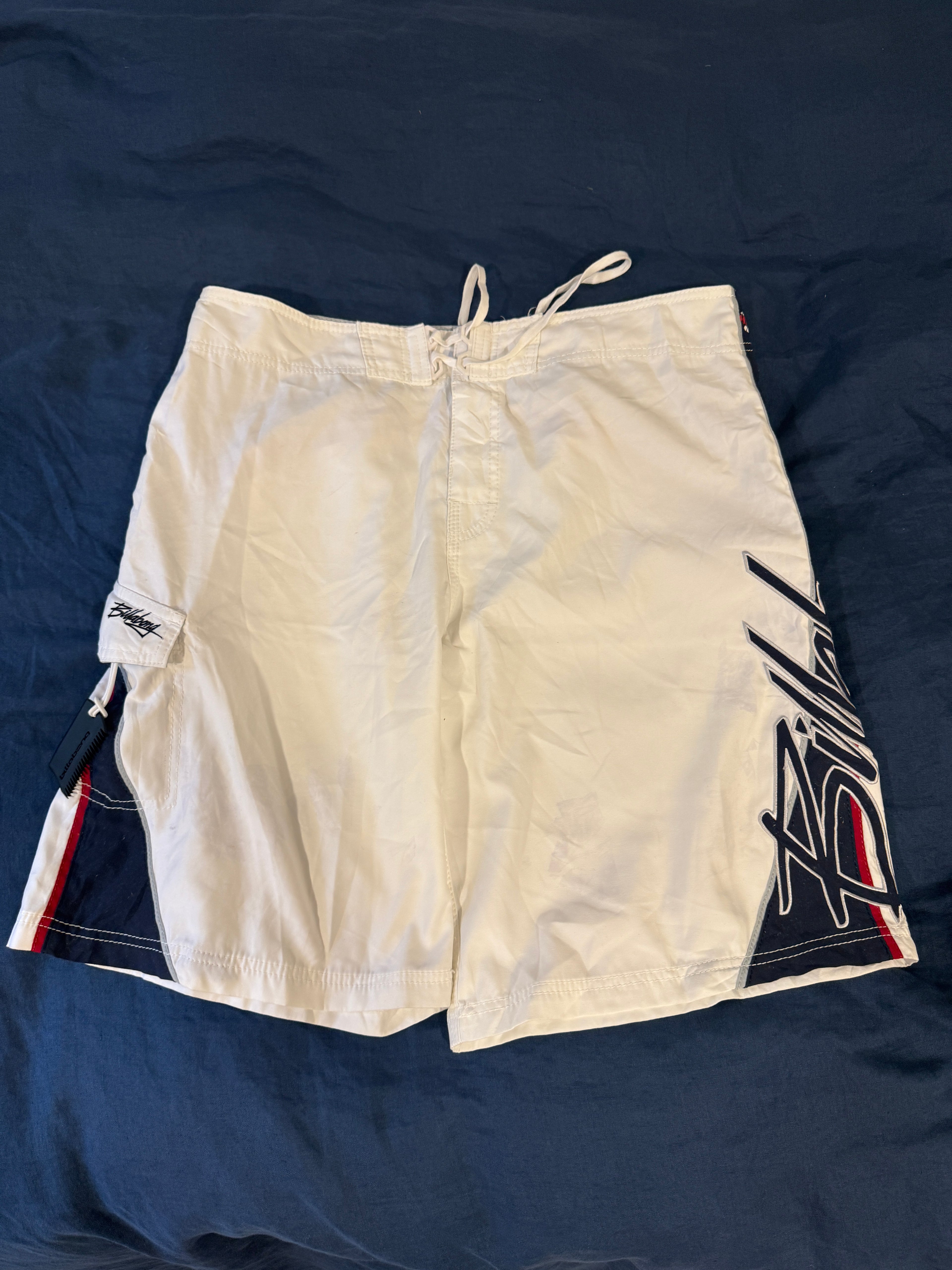 Australia Flag Occy Style Boardies - 36