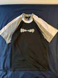 Vintage Three Tone Oakley T Shirt - L
