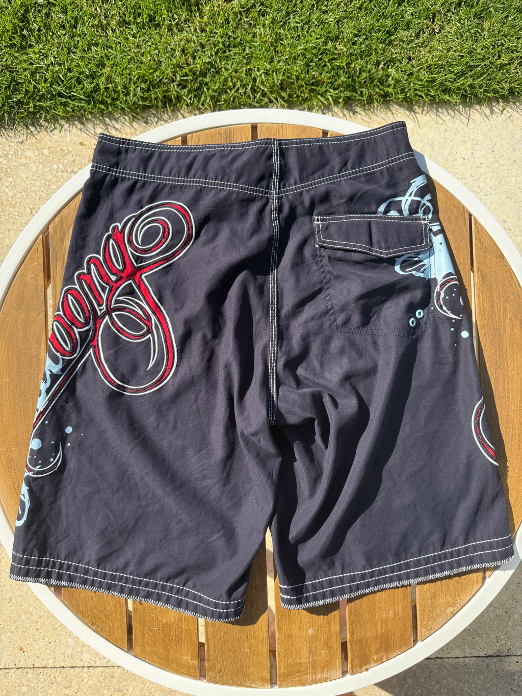 Billabong Spell Out - 34