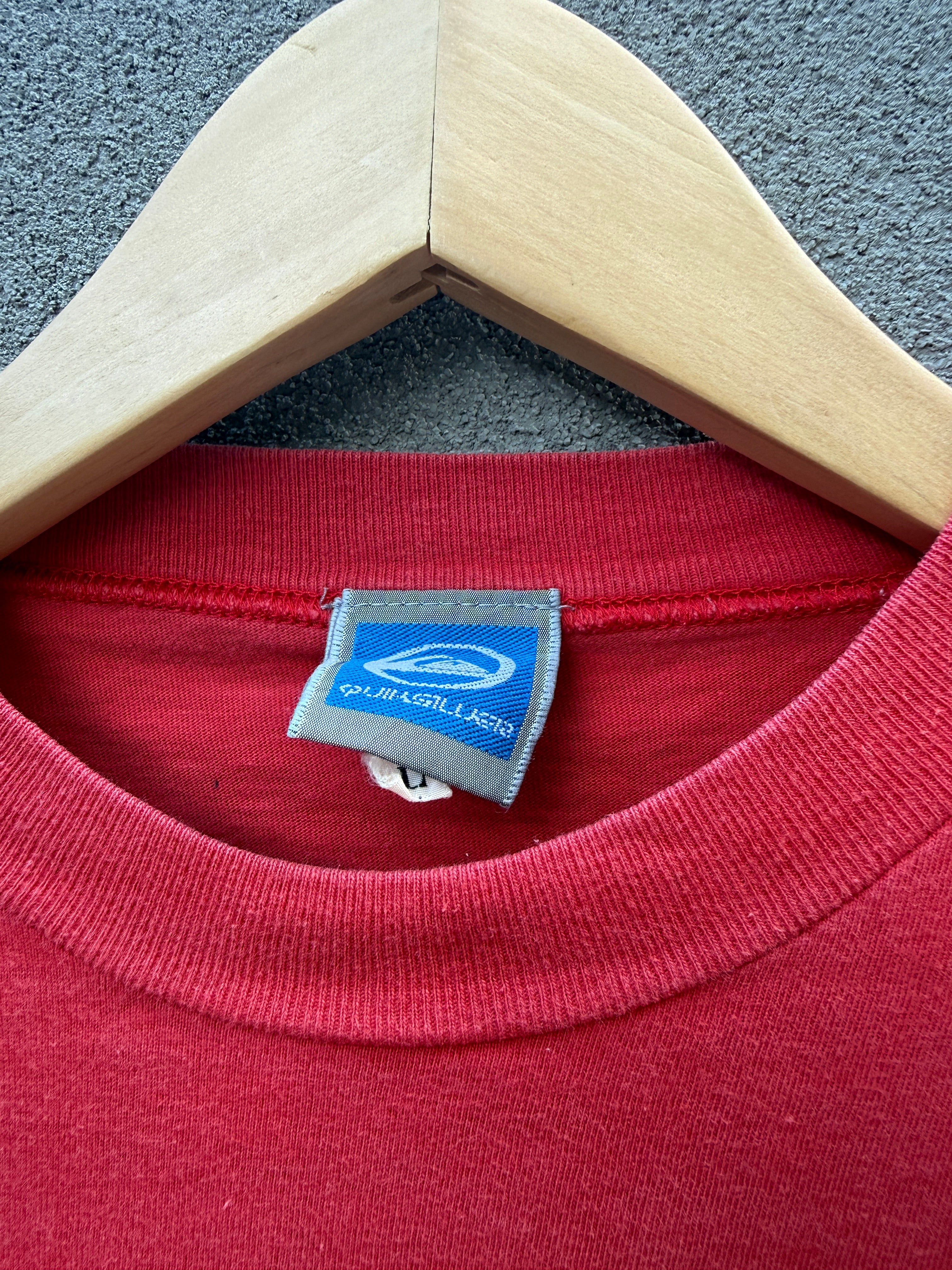 Vintage Quicksilver Tee - L