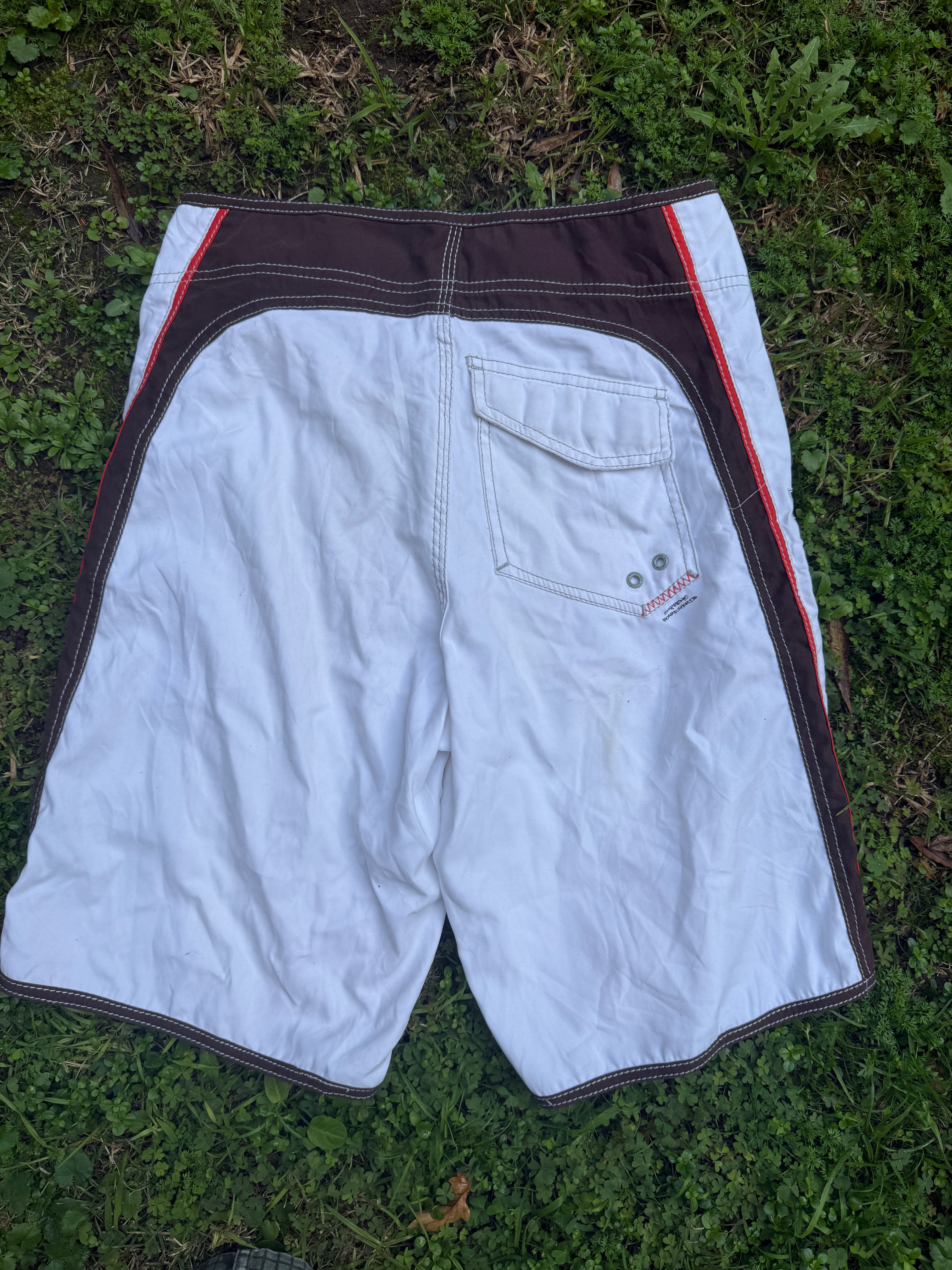 Vintage Billabong Boardies - 30