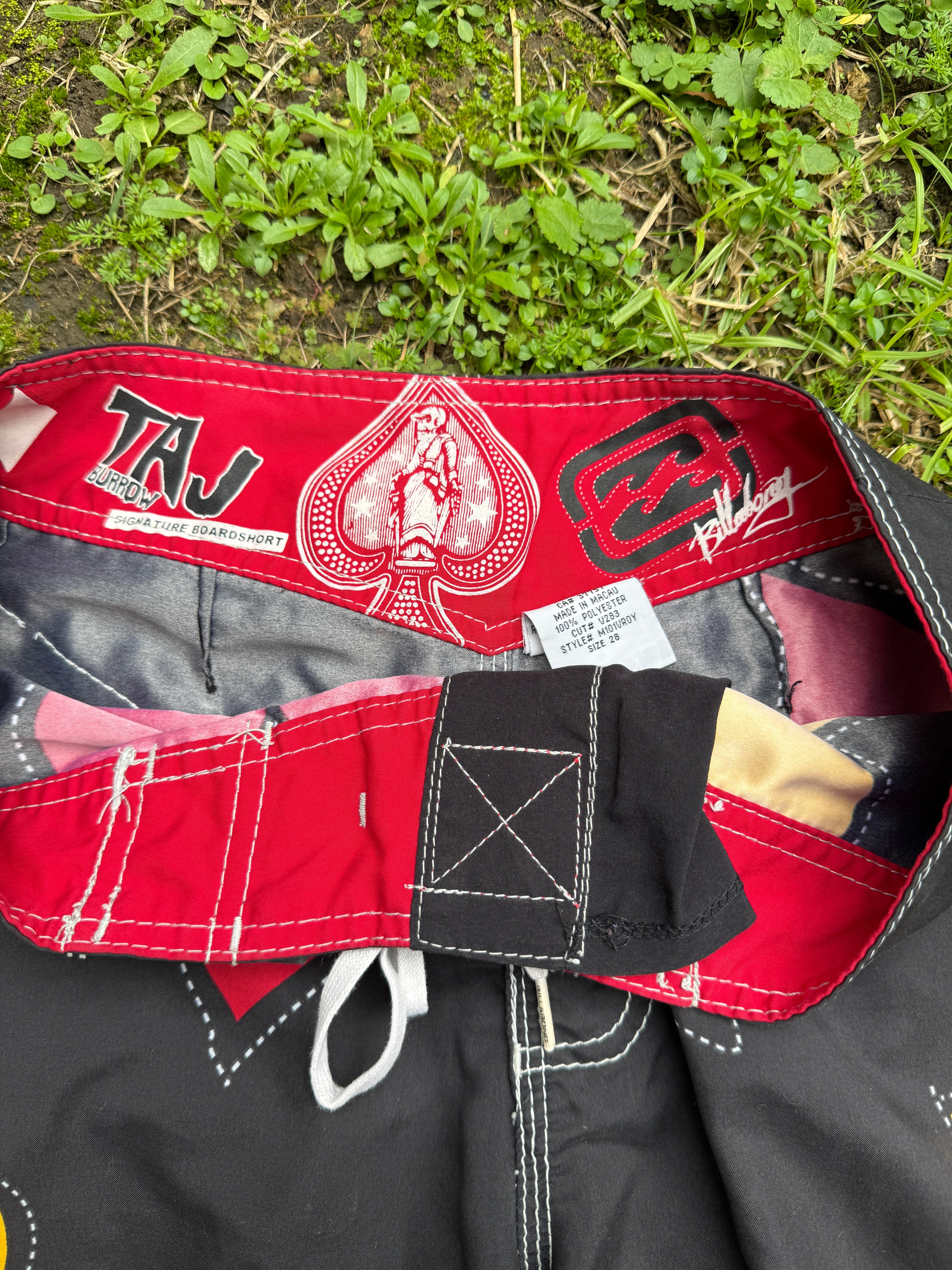 Taj Burrow Royal Flush’s - 28
