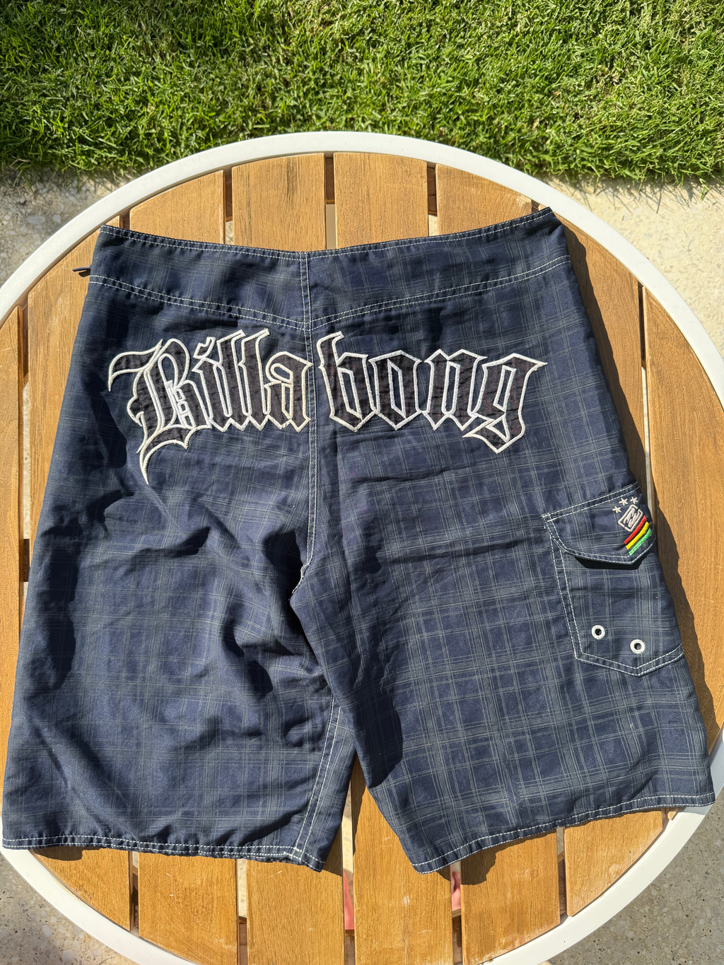 Vintage Billabong SpellOut - 32
