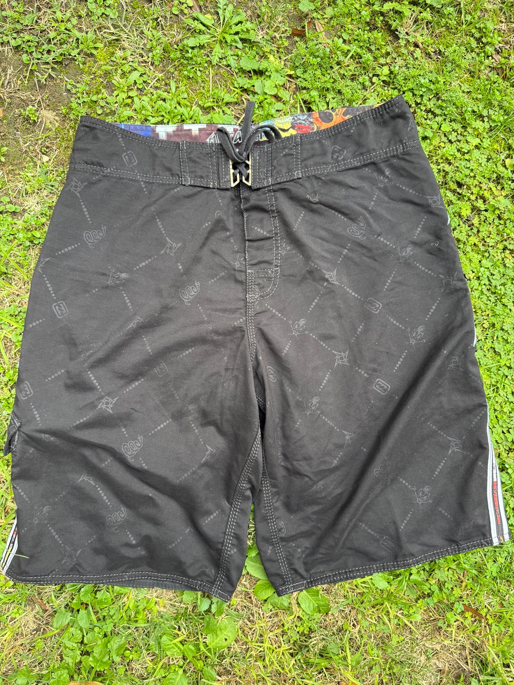 Vintage Metallica x Billabong - 34