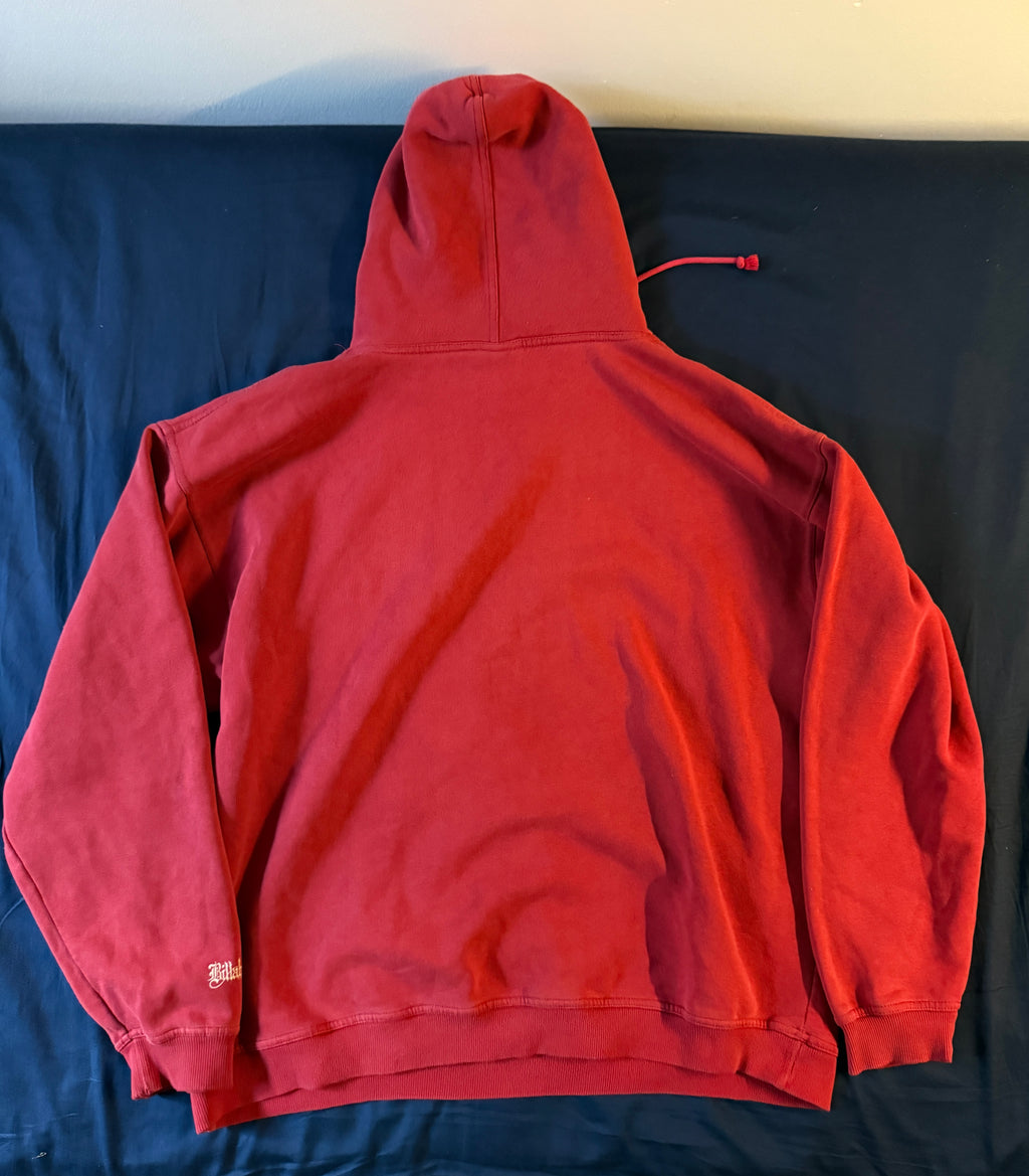 VERY RARE Billabong ‘BONG’ Hoodie - L