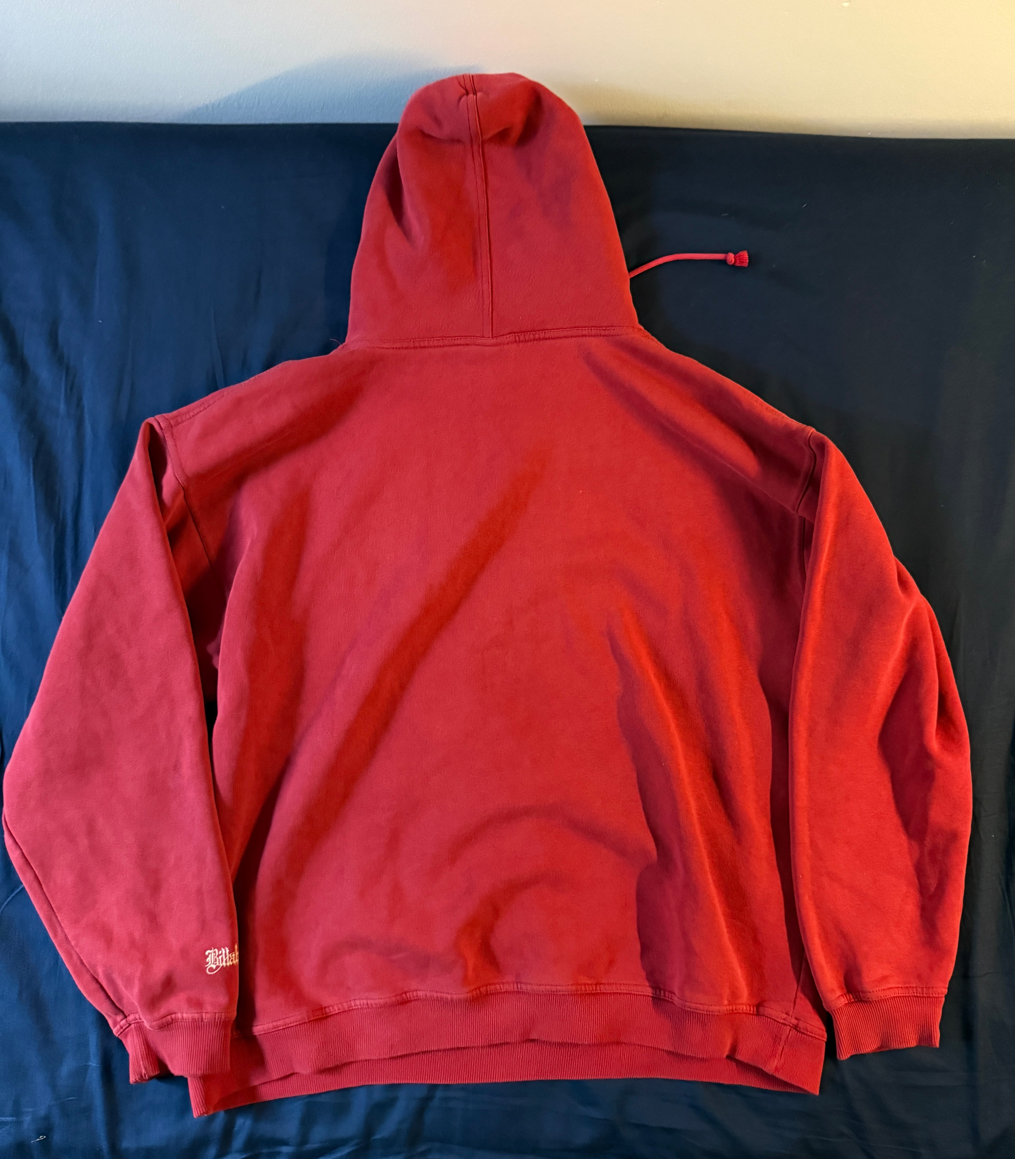 VERY RARE Billabong ‘BONG’ Hoodie - L