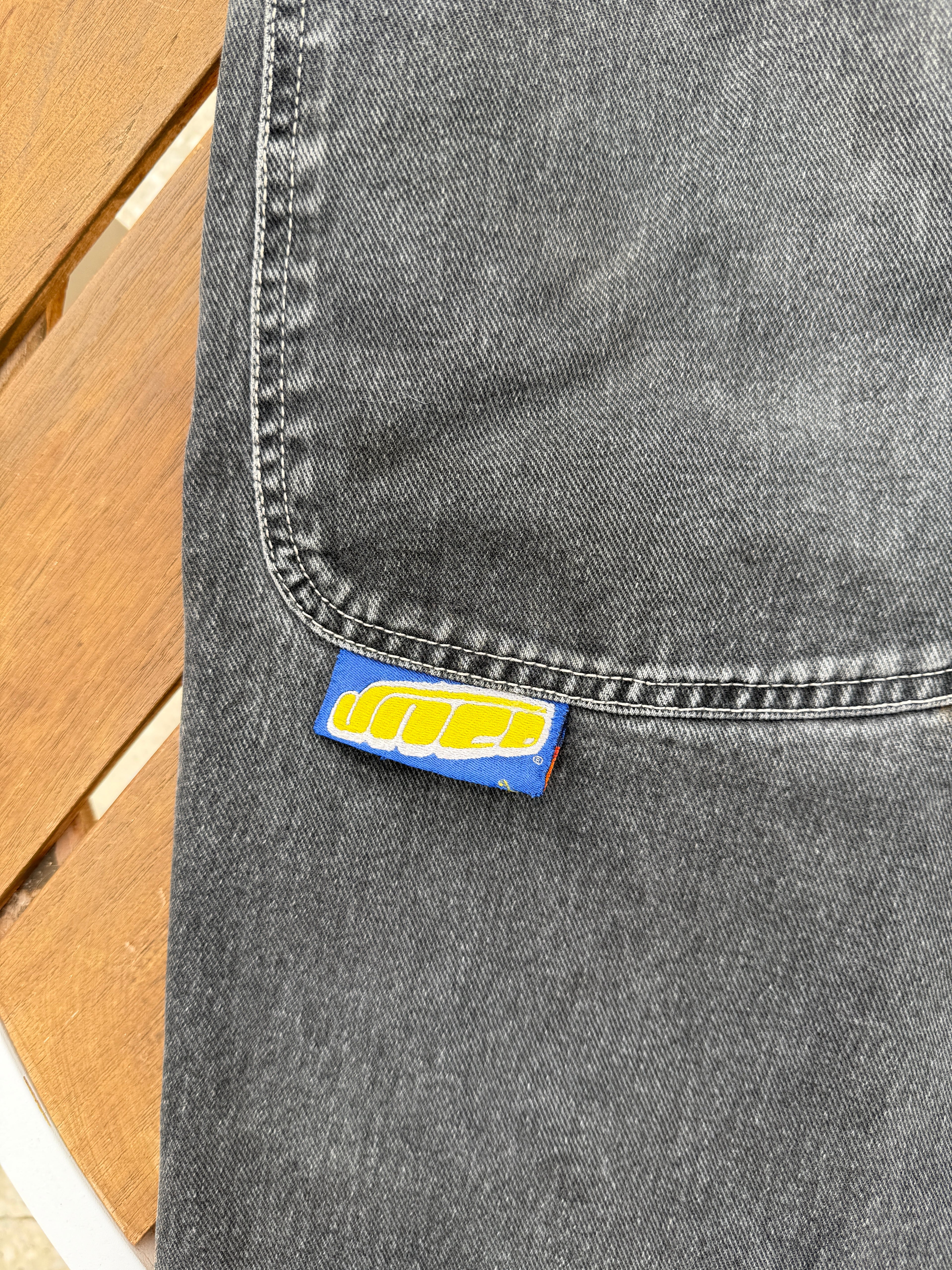JNCO Twin Cannon Shorts 32x12