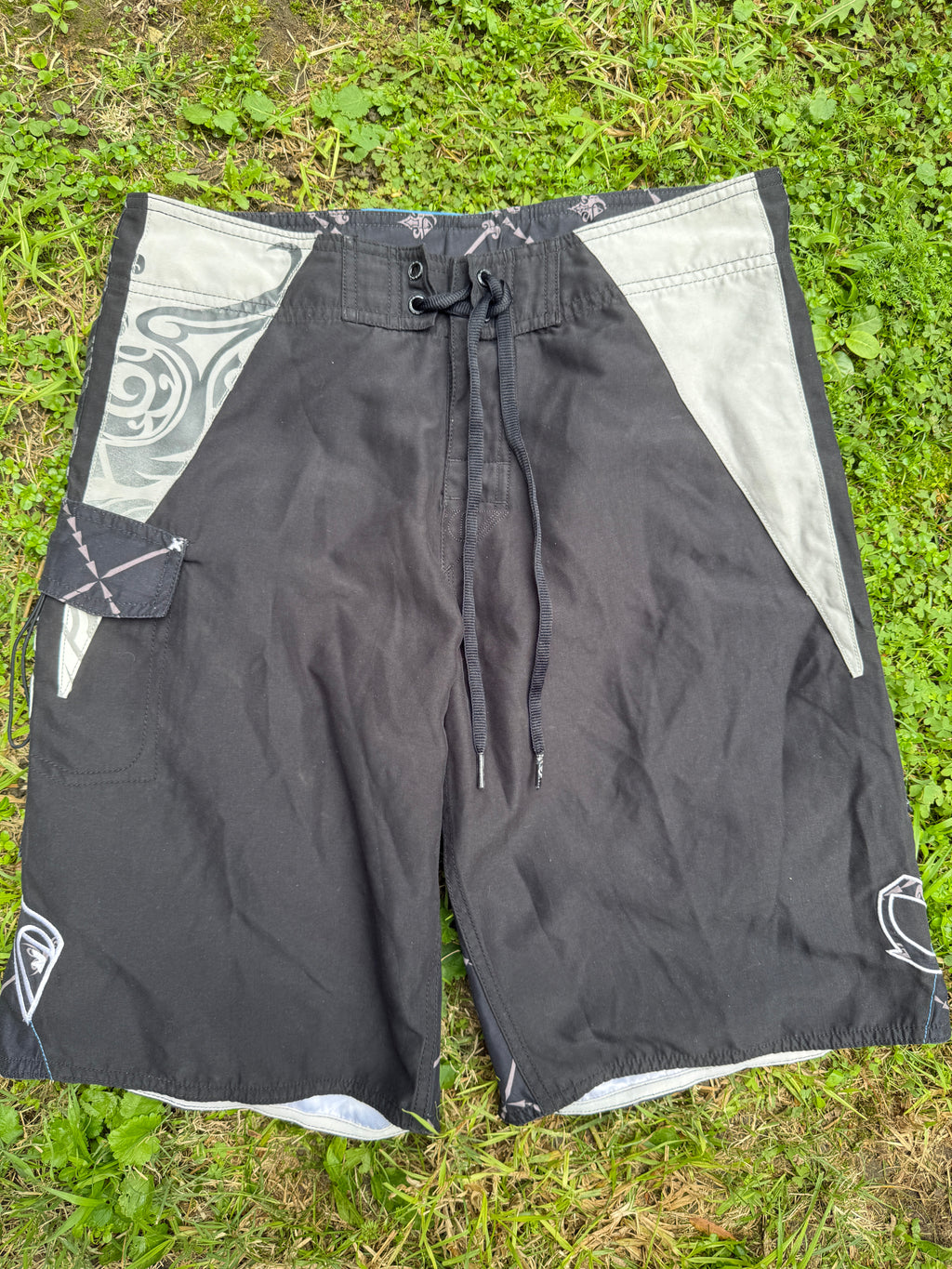 Vintage Quicksilver - 30