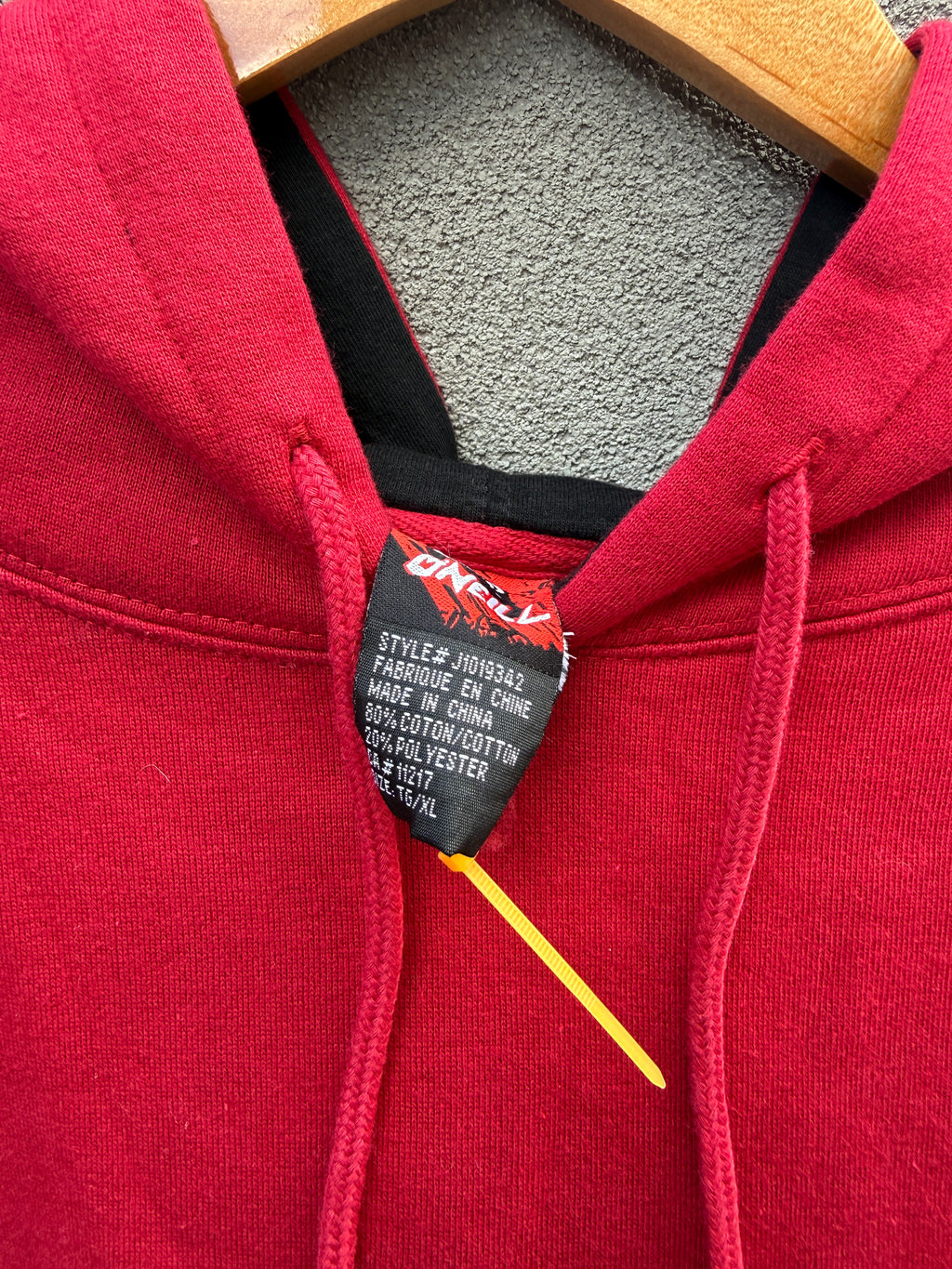 Vintage Oniell Hoodie - XL