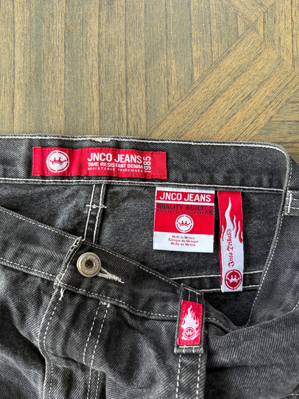 GRAIL JNCO Tribals - 32x36
