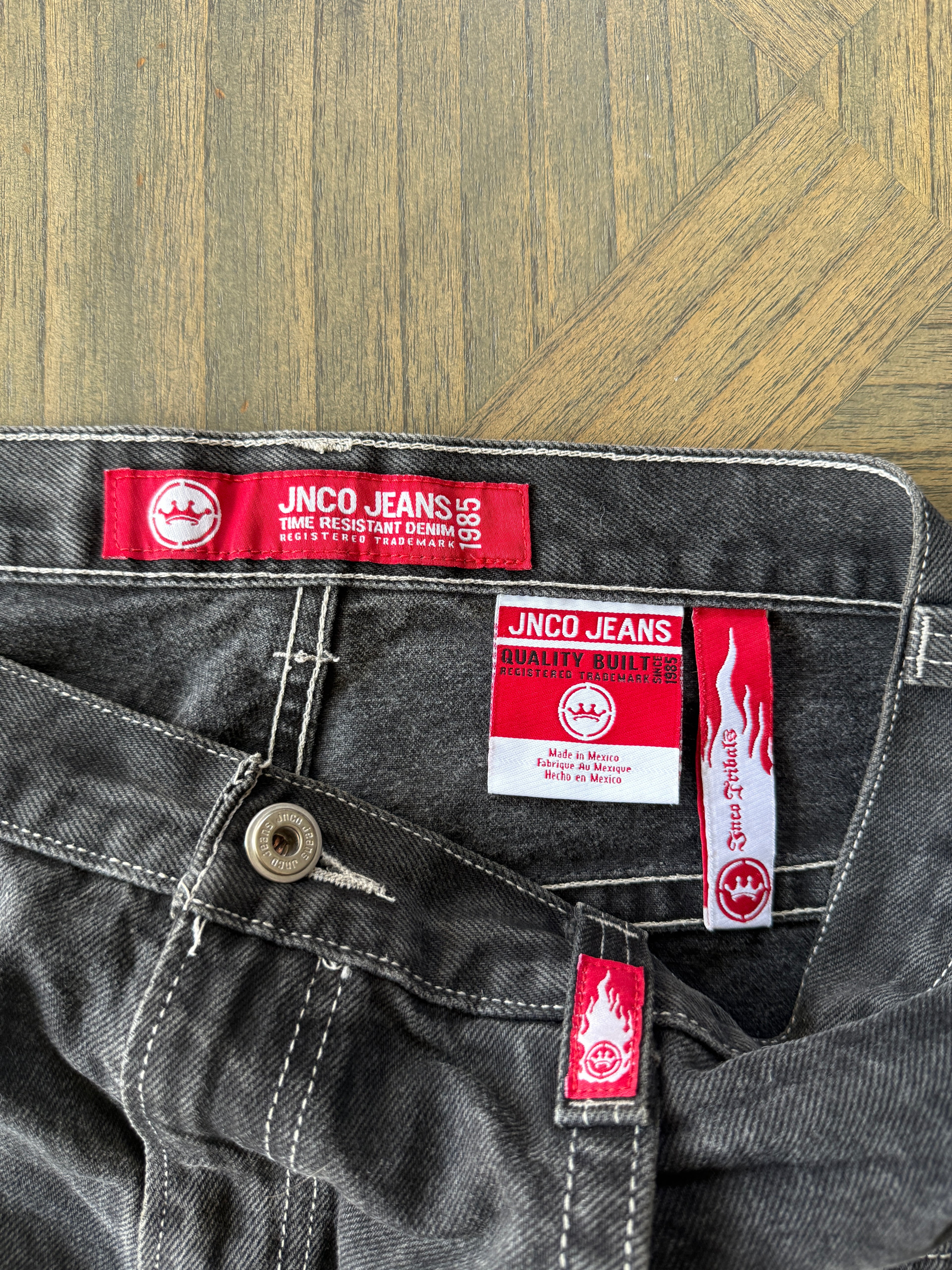 GRAIL JNCO Tribals - 32x36