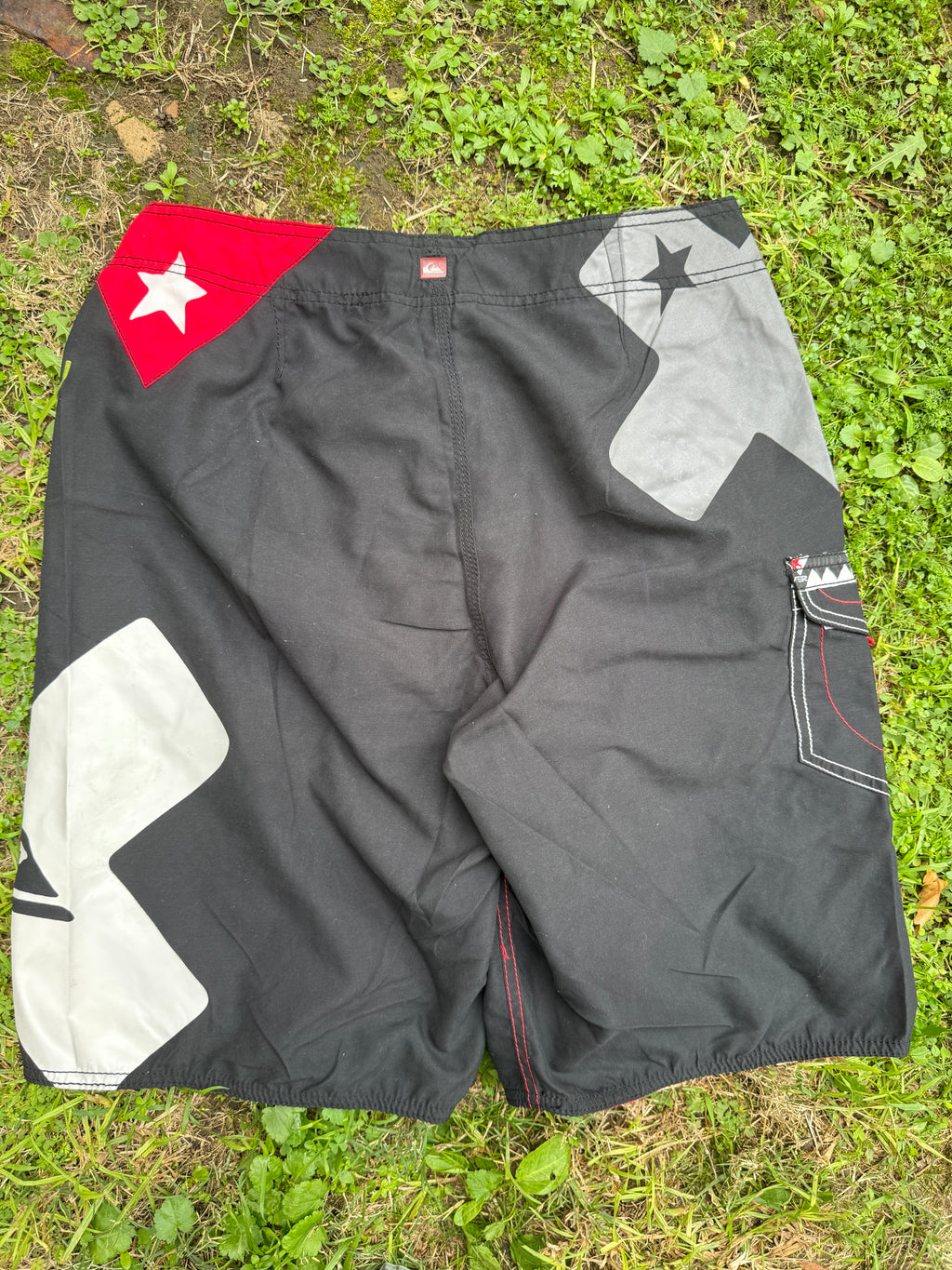 Vintage Quicksilver - 32