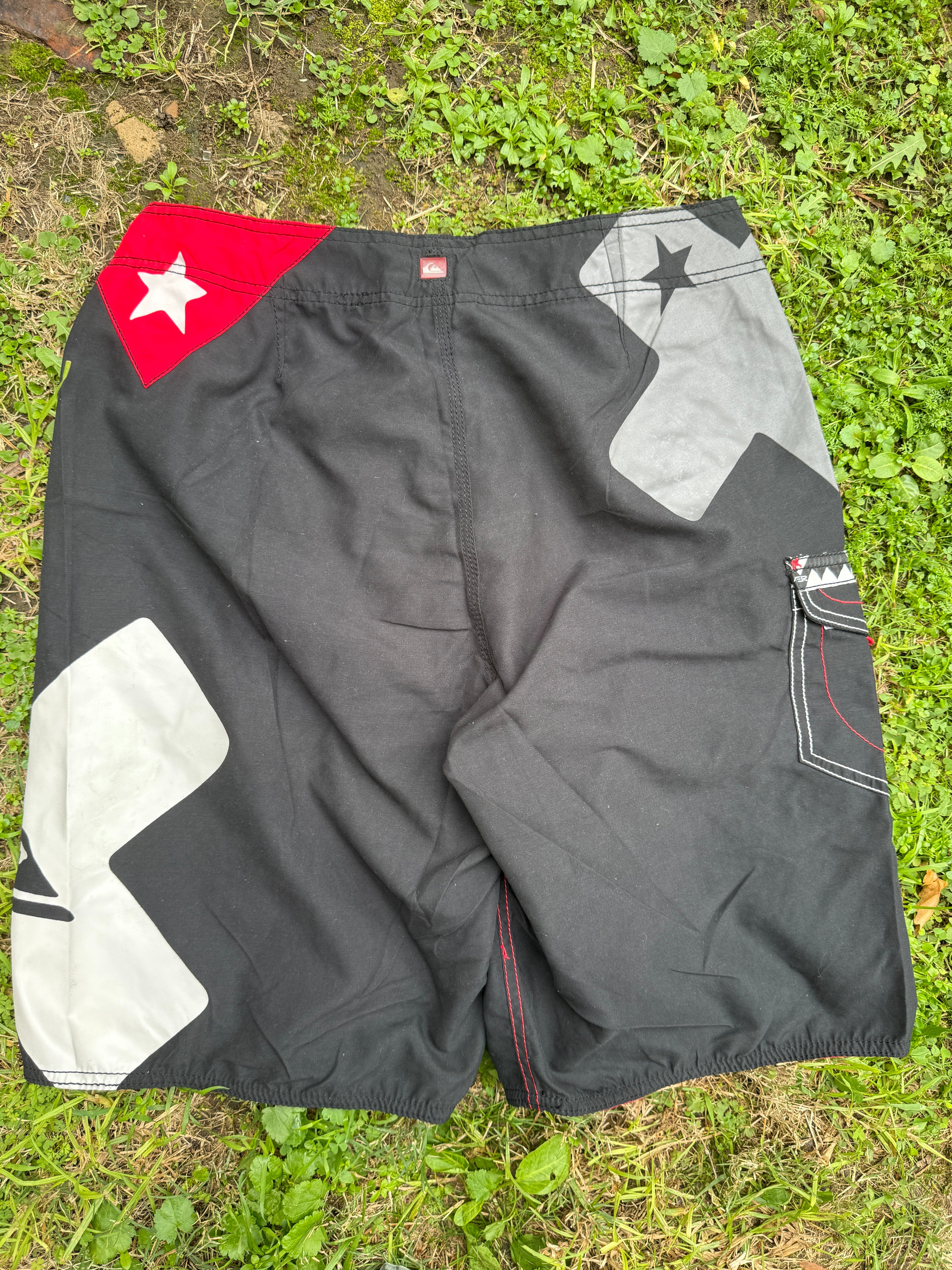 Vintage Quicksilver - 32