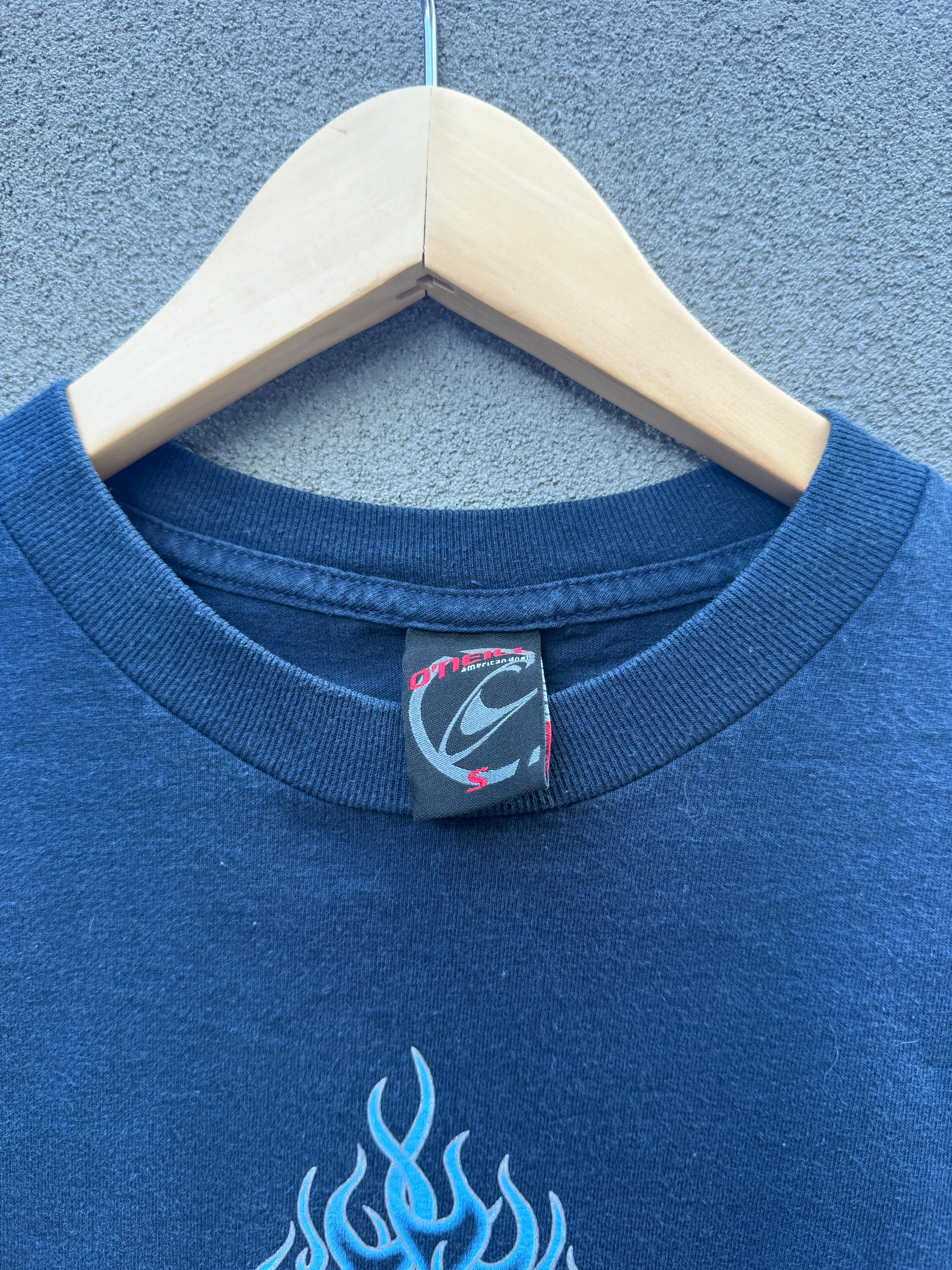 VERY RARE Oniell Flame Tee - M