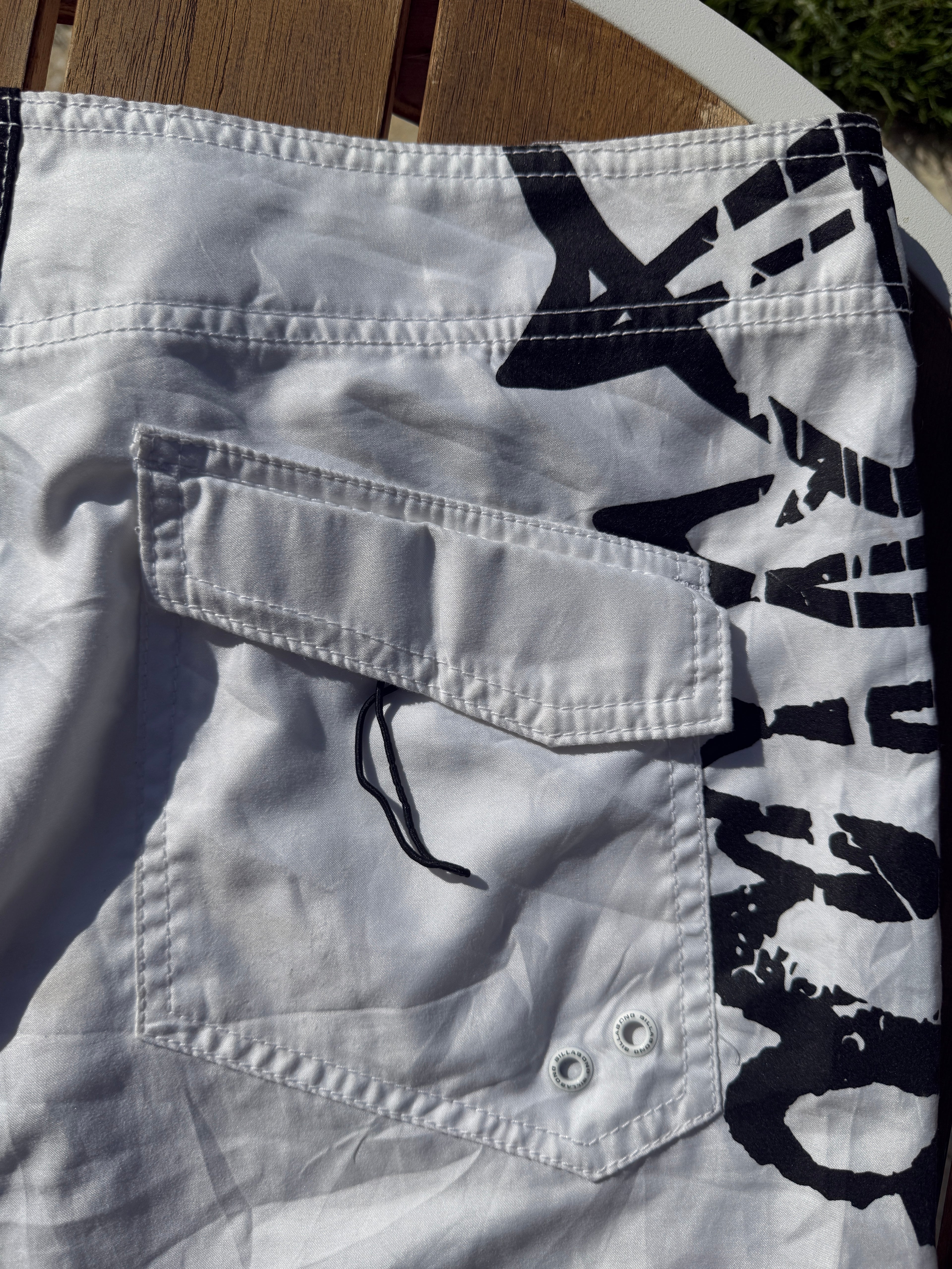 Vintage Billabong Two Tone - 32