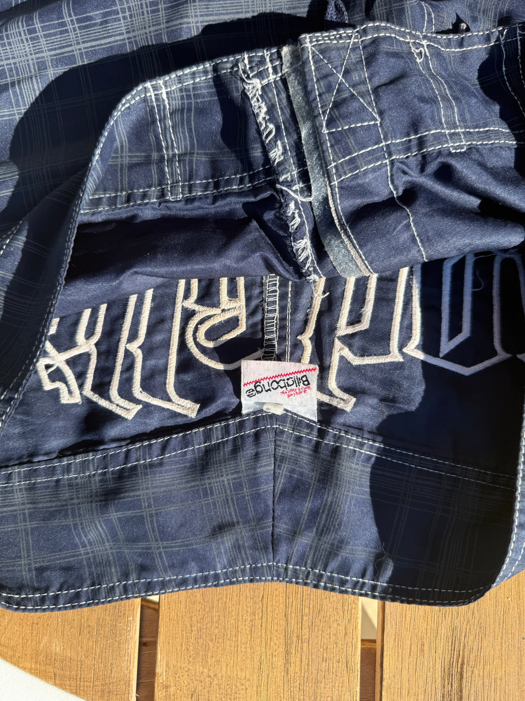 Vintage Billabong SpellOut - 32