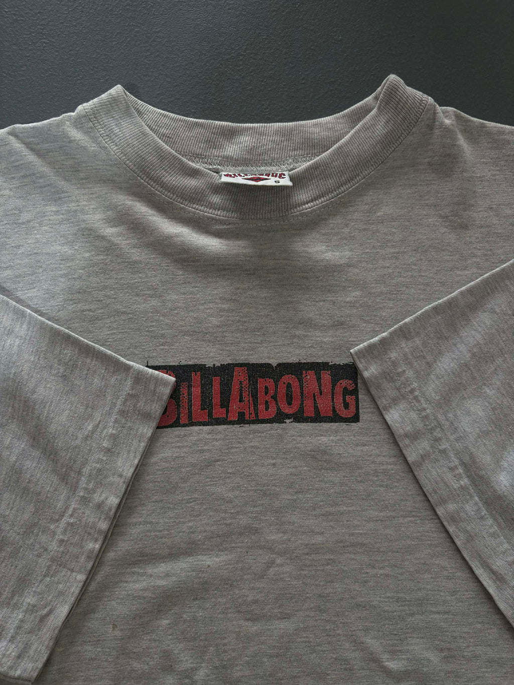Vintage 90s Billabong Tee - M