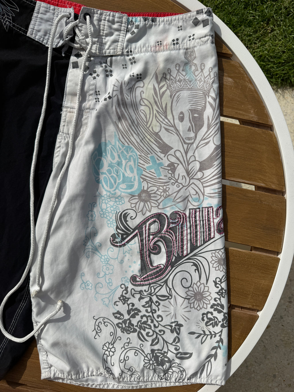 Vintage Two Tone Billabong - 32