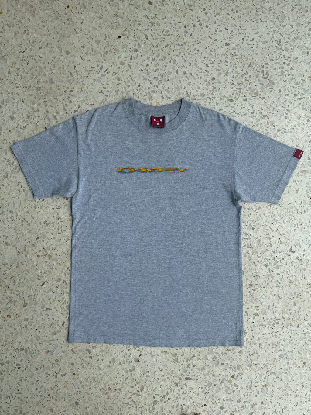 90s Oakley Spell Out - Medium