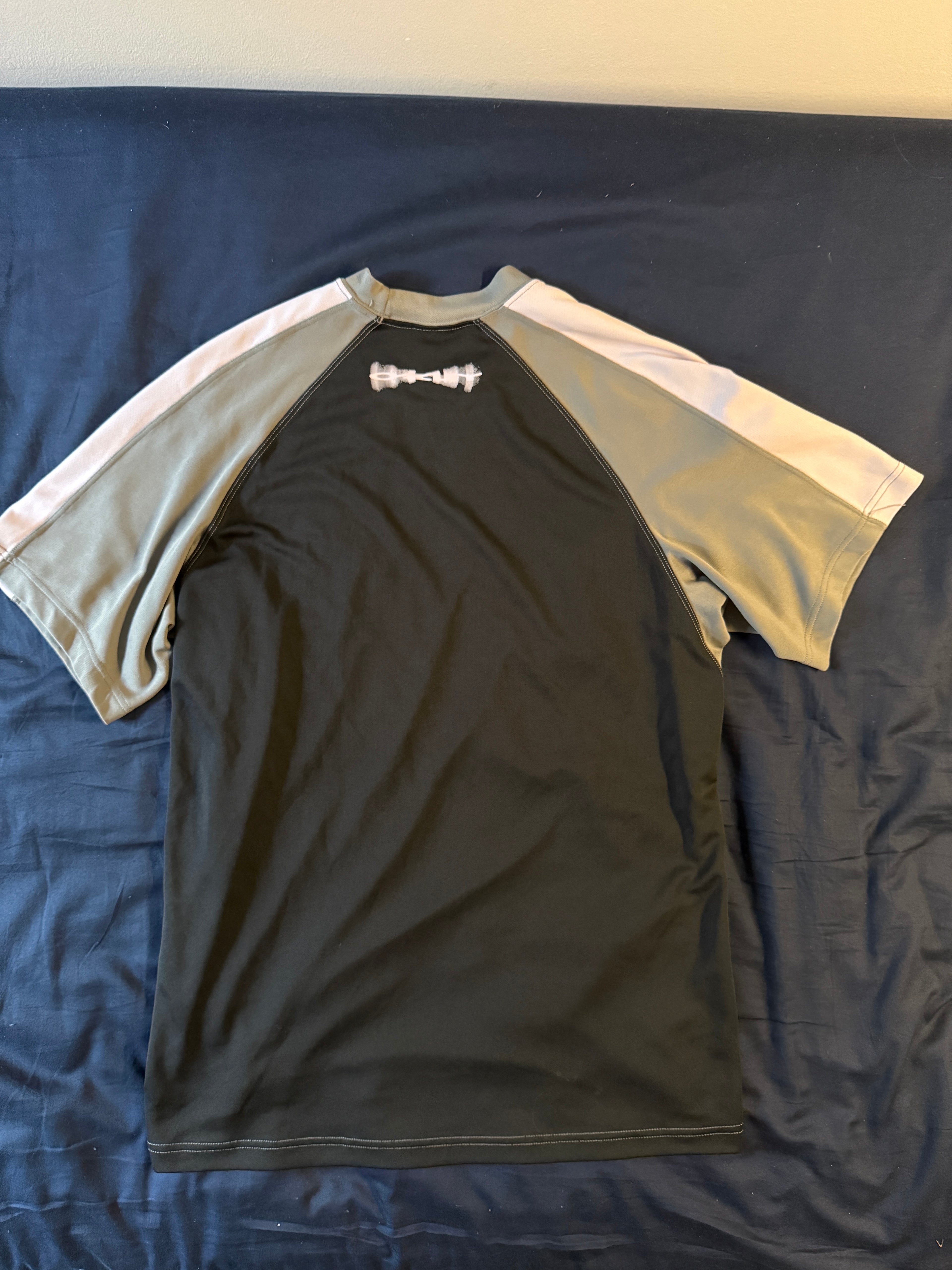Vintage Three Tone Oakley T Shirt - L