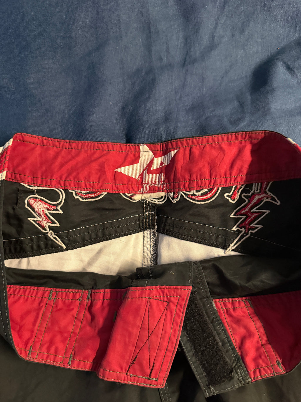 Vintage Rusty Boardies - Size 32