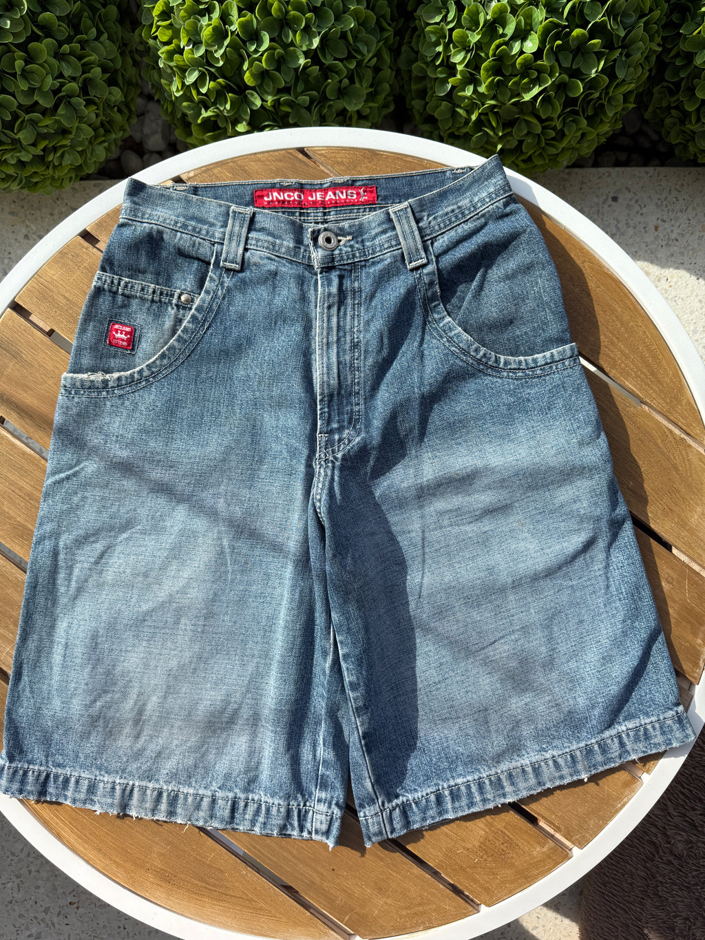 JNCO Bulldogs - 29x30