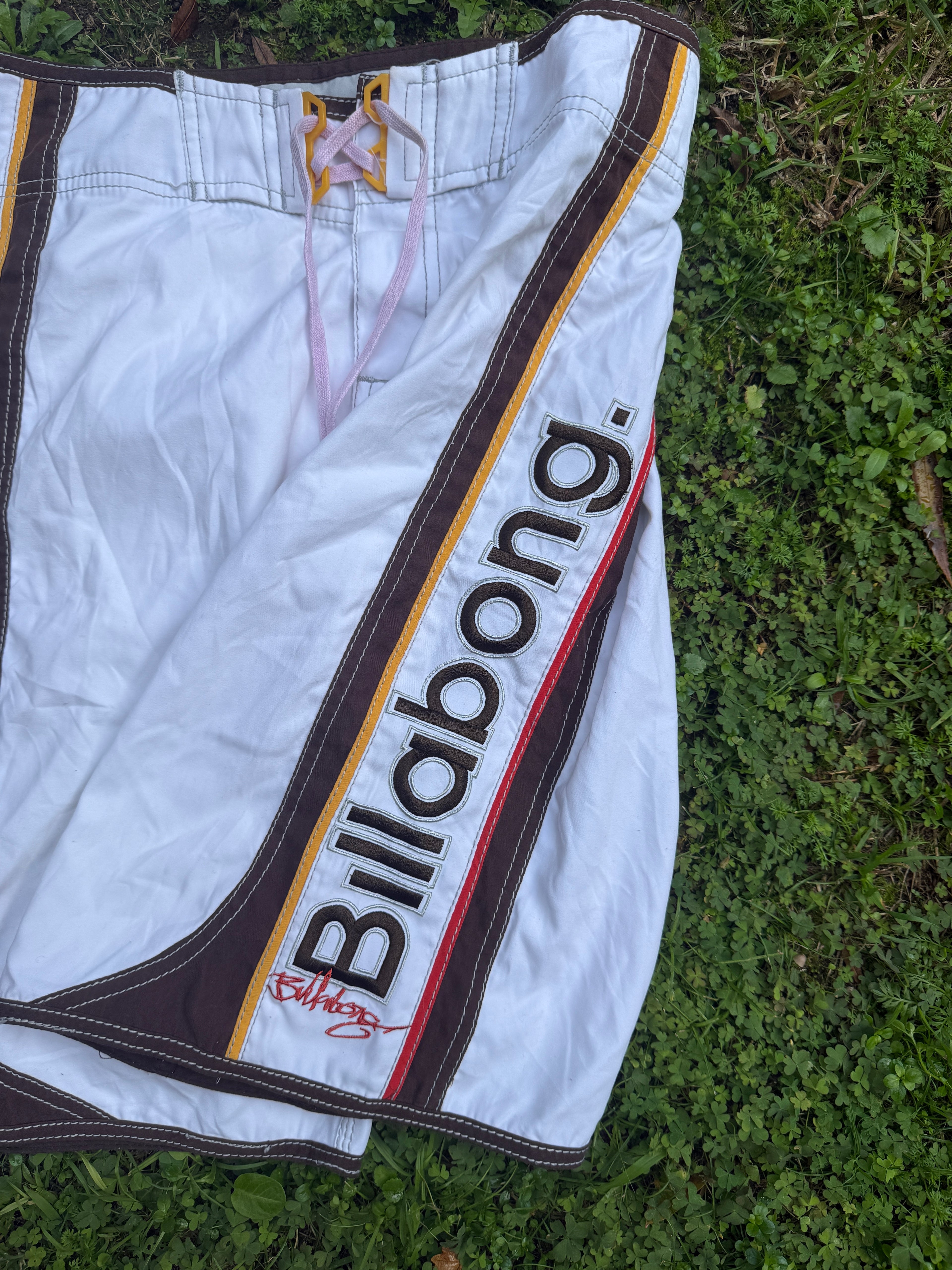 Vintage Billabong Boardies - 30