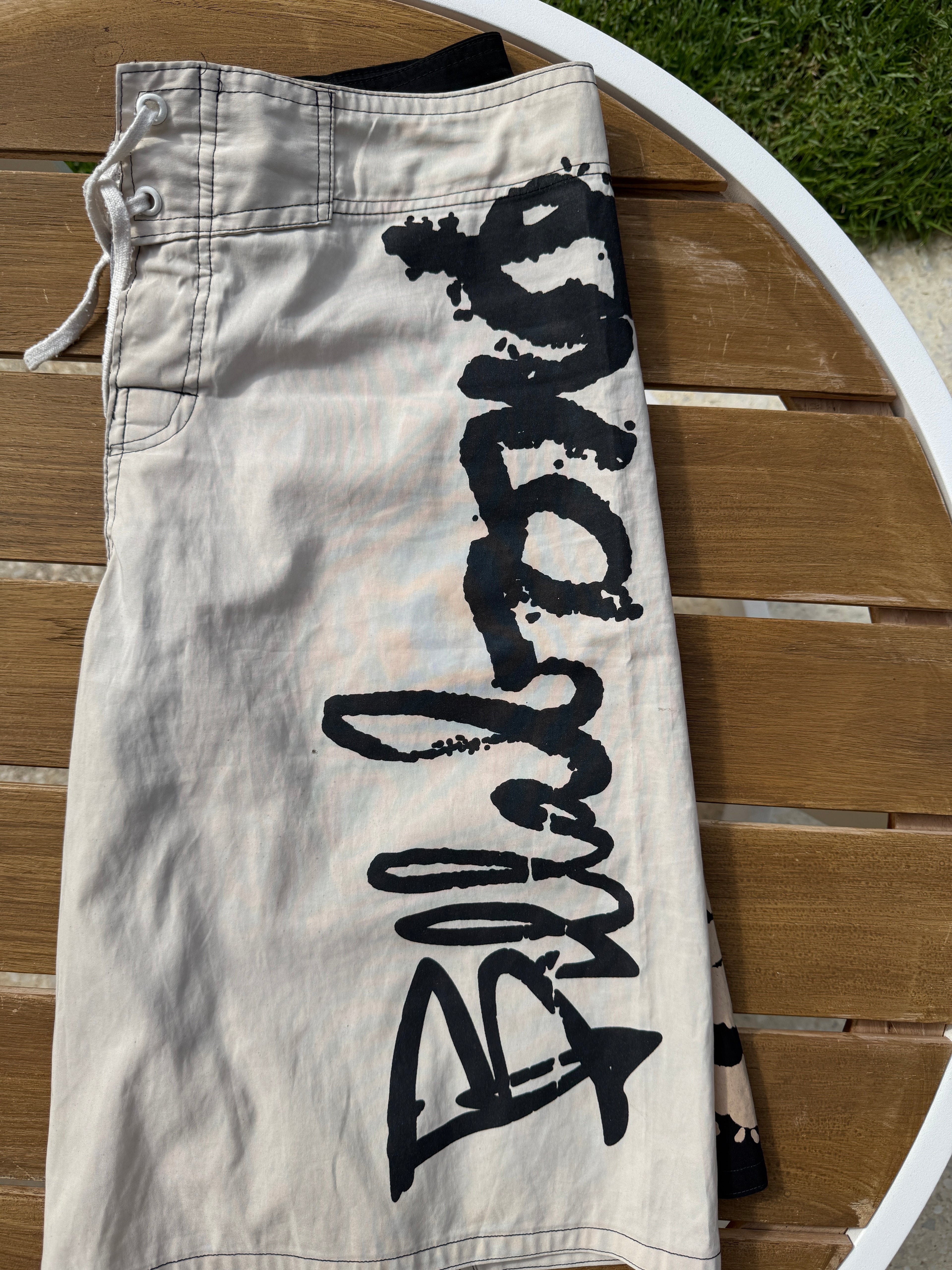 Vintage Billabong Two Tone - 32