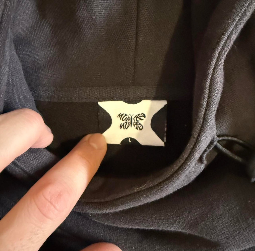 Mertra Pulse Hoodie - Large