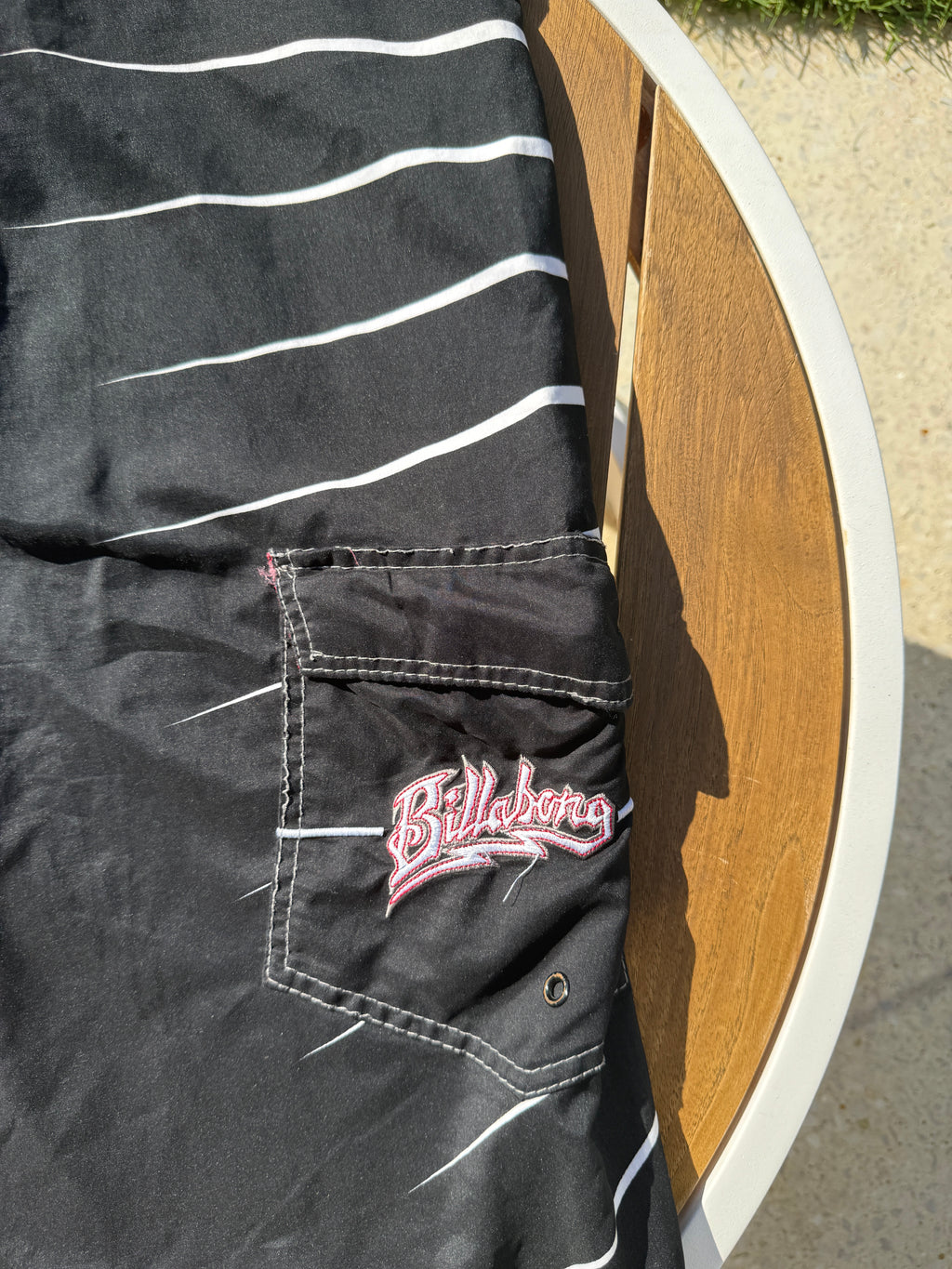 Vintage Billabong Boardies - 34