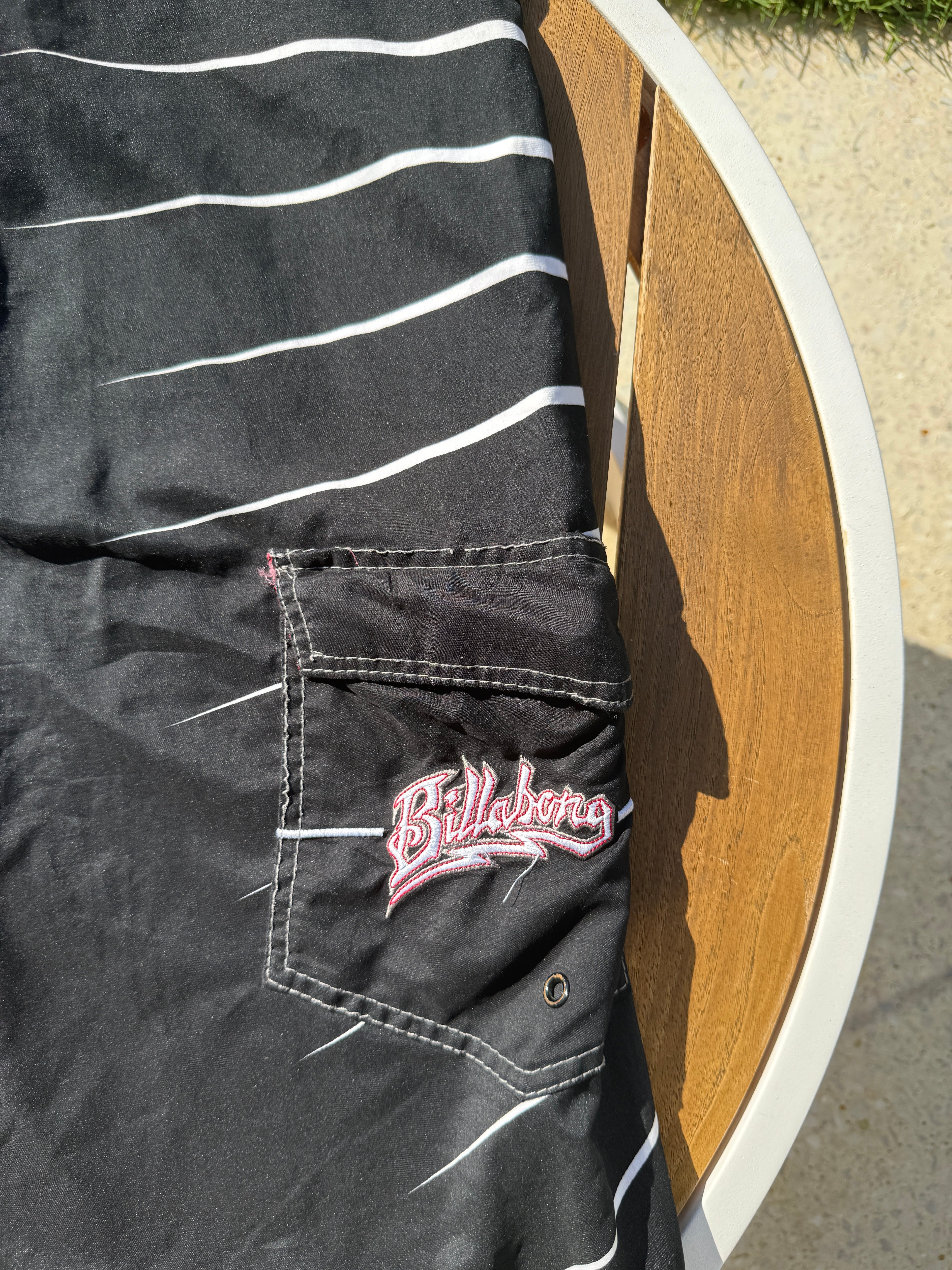 Vintage Billabong Boardies - 34