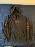Billabong Double Sleeve Hit Hoodie - M