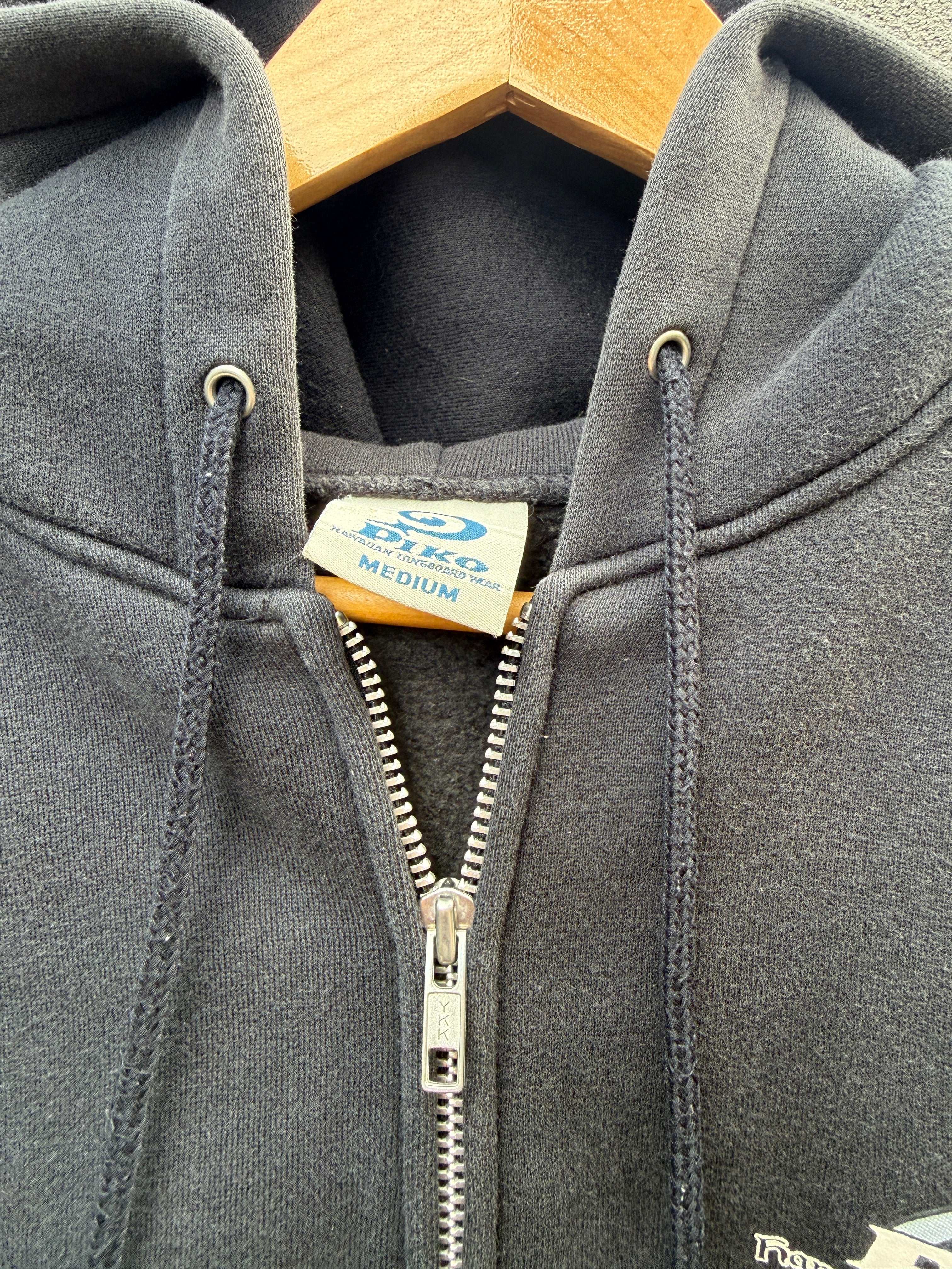Vintage Piko Hoodie - M
