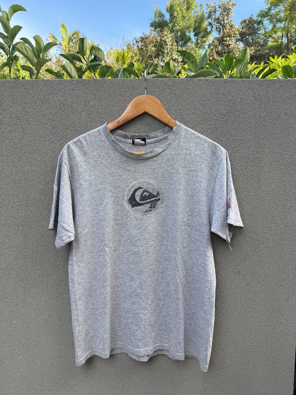 Vintage Quicksilver Tee - M