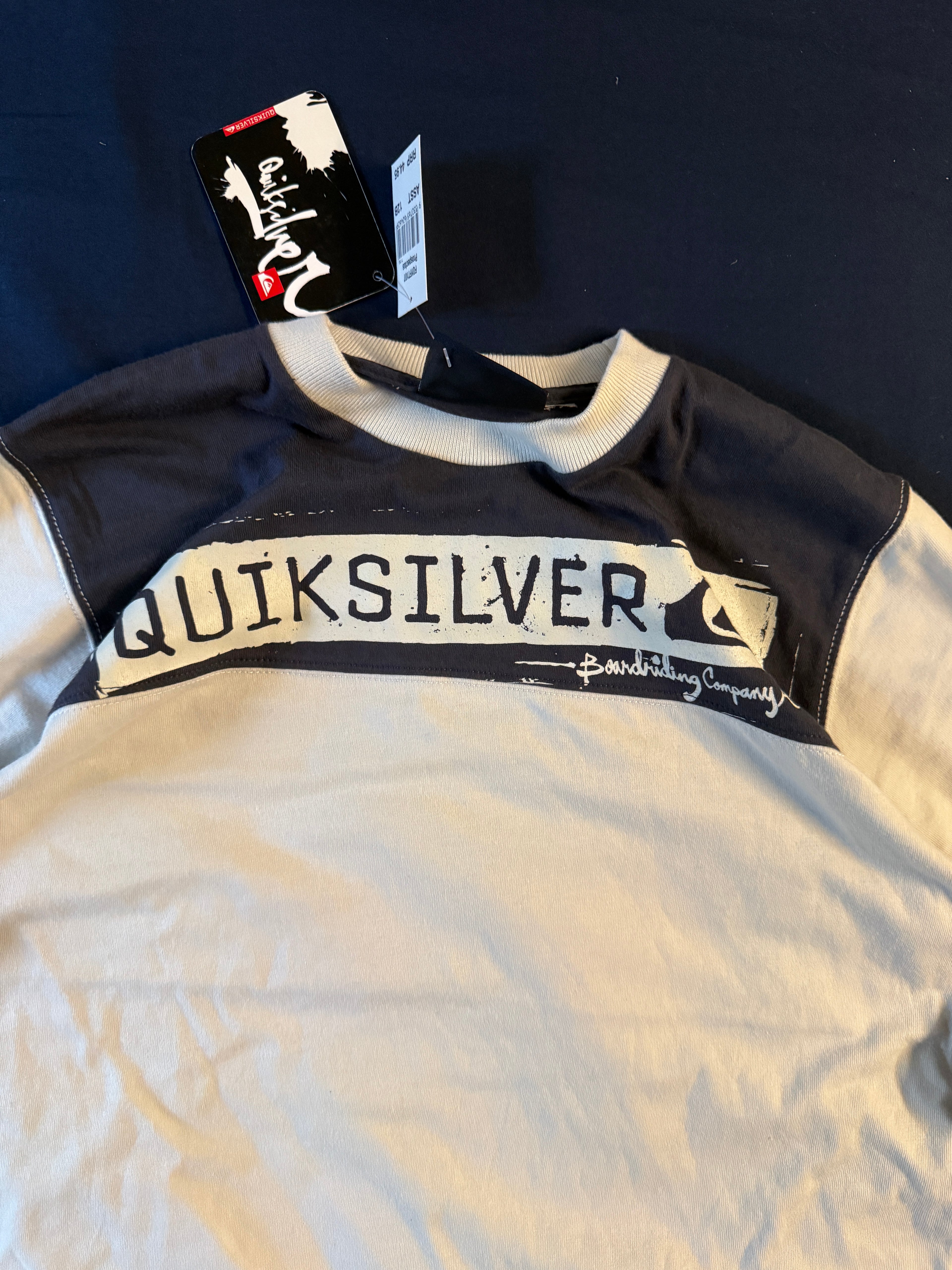 BNWT Vintage Quicksilver Long Sleeve - M