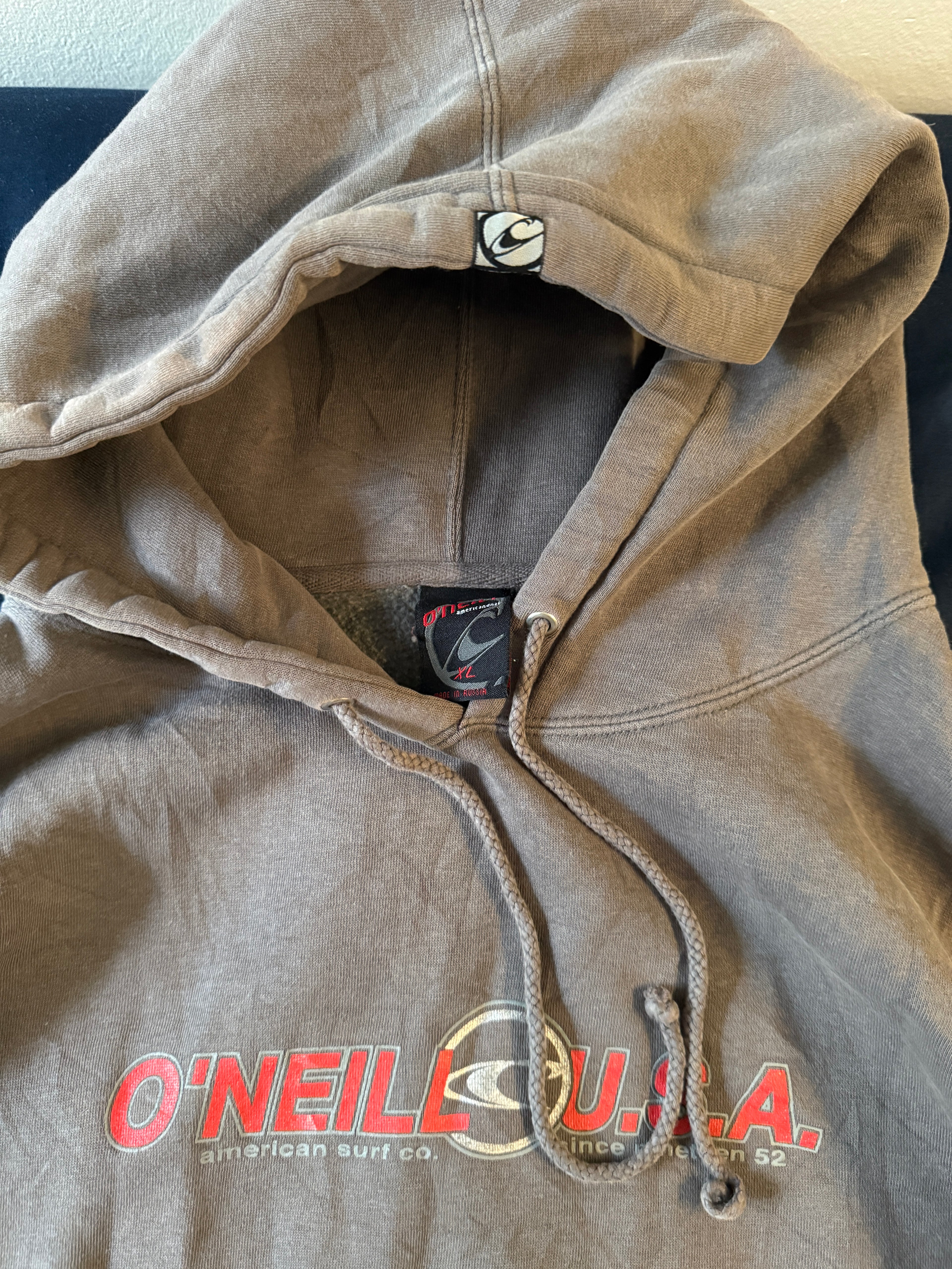 O’niell Made In USA Hoodie - XL