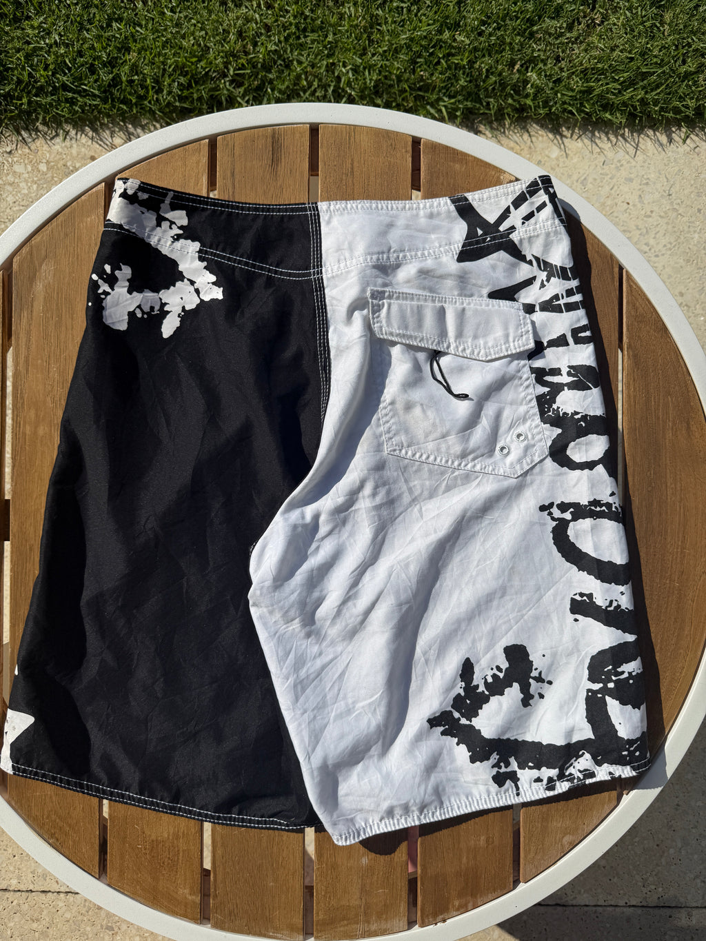 Vintage Billabong Two Tone - 32